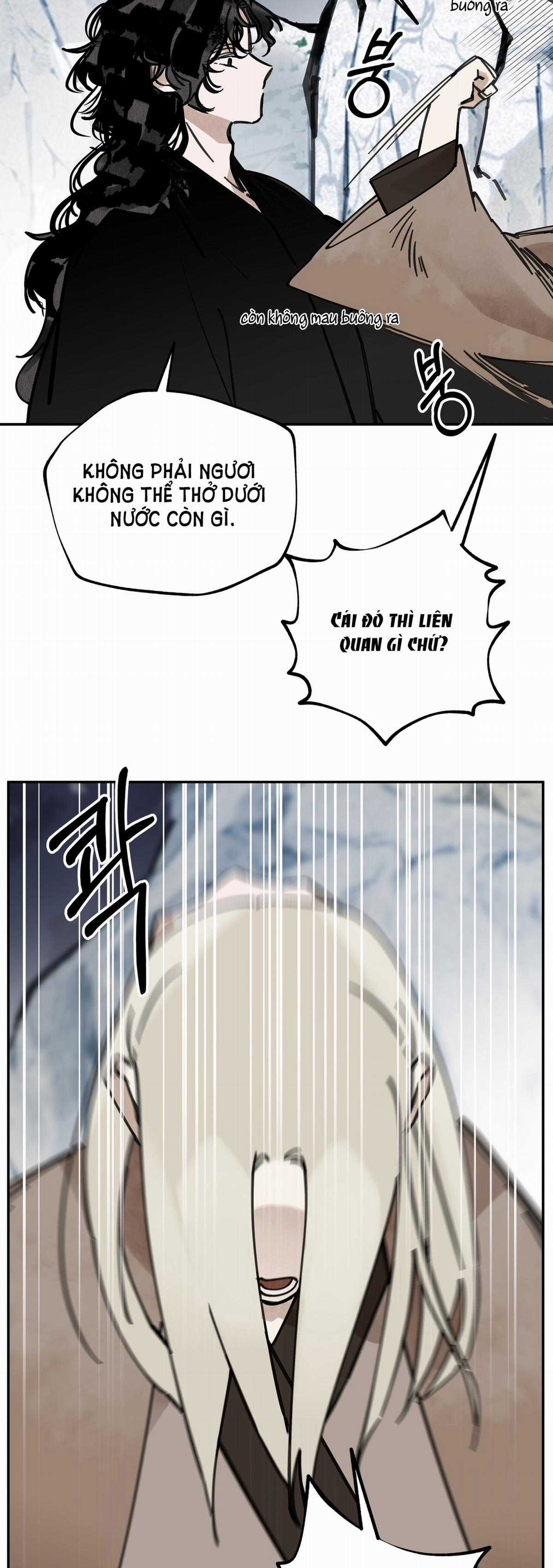 Trở Thành Tên Khốn Ở Thế Giới Dark Fantasy Chapter 78.1 trang 21