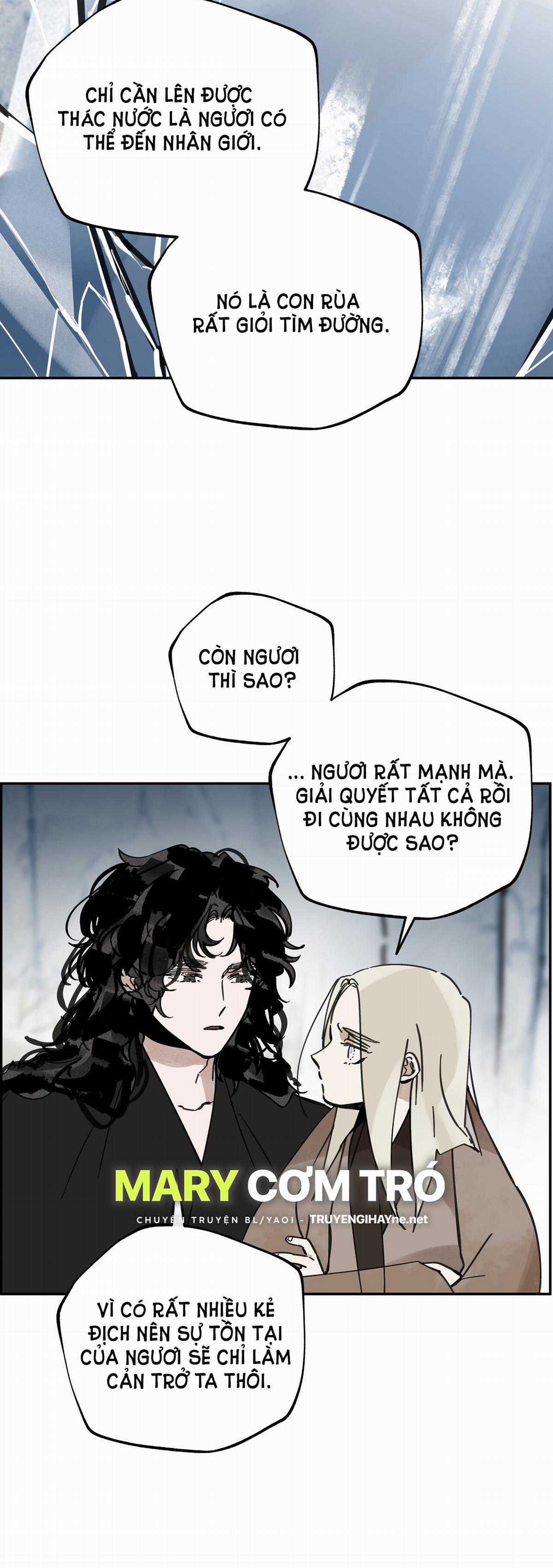 Trở Thành Tên Khốn Ở Thế Giới Dark Fantasy Chapter 78.1 trang 25