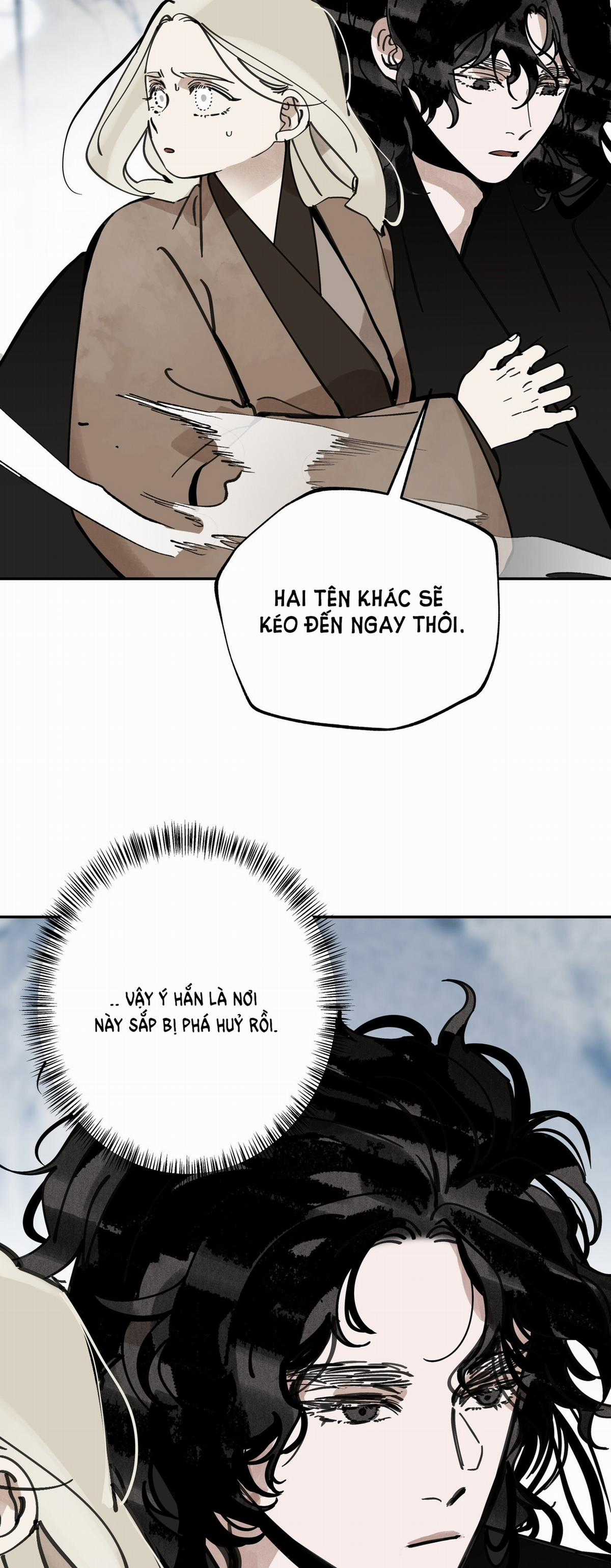 Trở Thành Tên Khốn Ở Thế Giới Dark Fantasy Chapter 78.1 trang 5