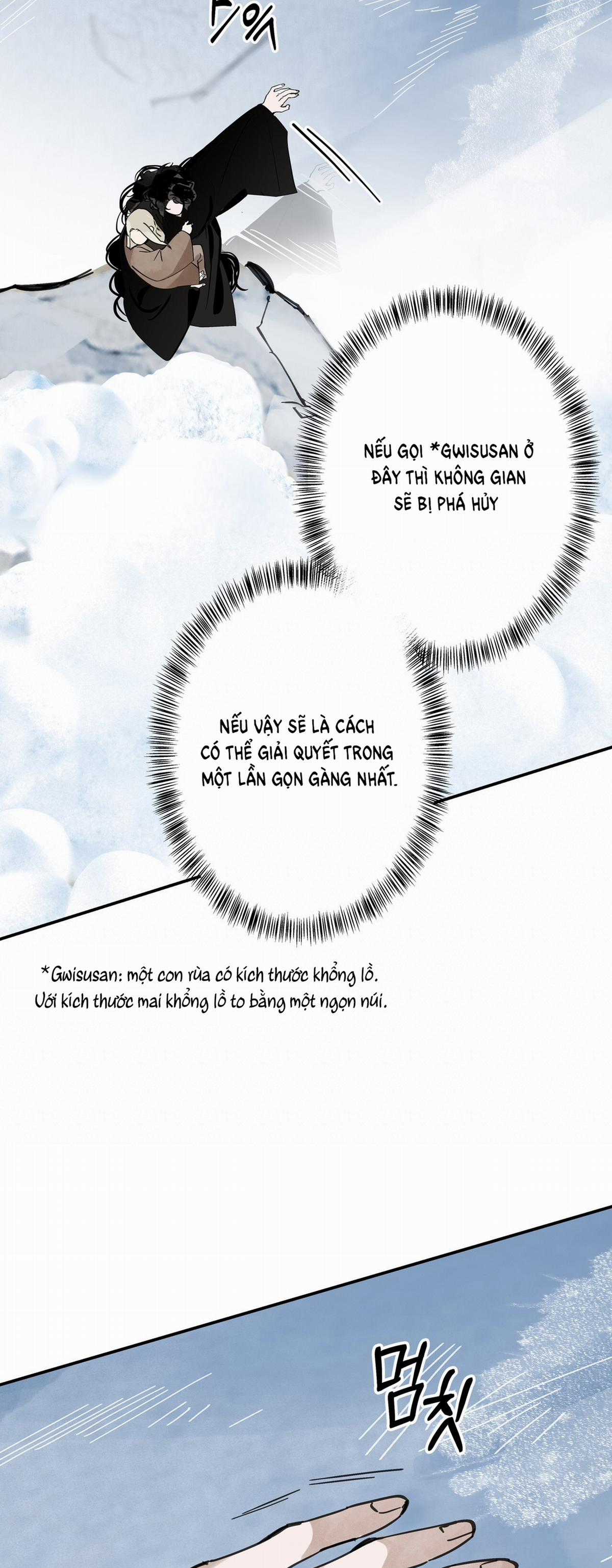 Trở Thành Tên Khốn Ở Thế Giới Dark Fantasy Chapter 78.1 trang 7