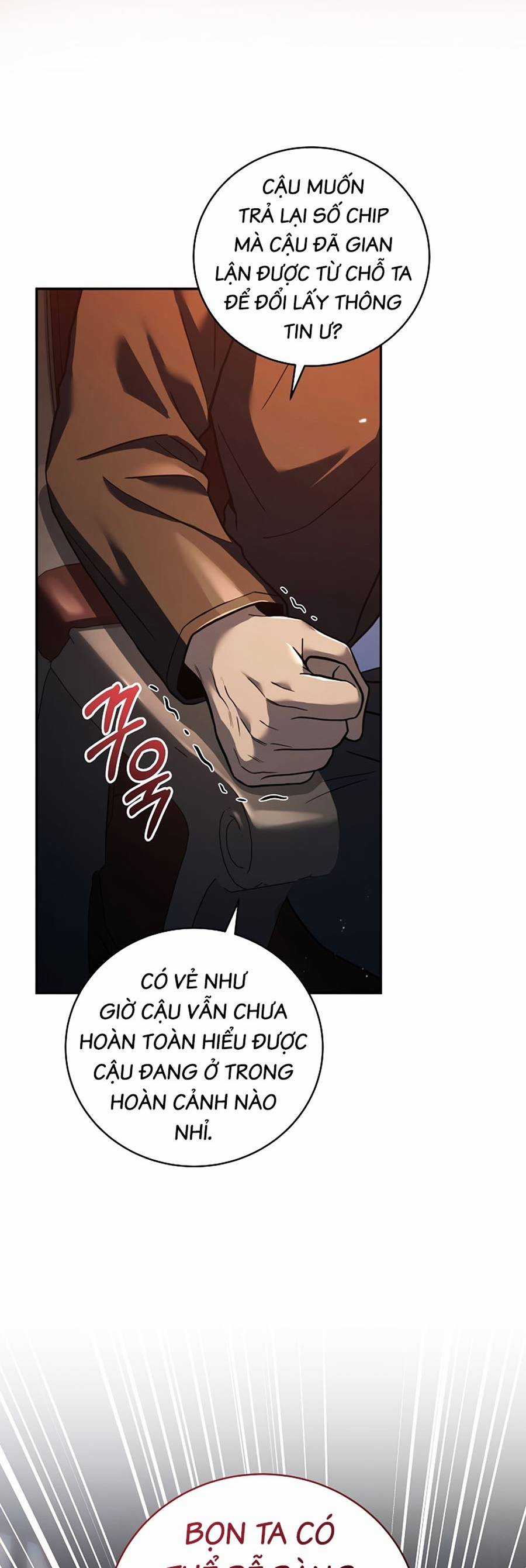 Trở Thành Tên Khốn Ở Thế Giới Dark Fantasy Chapter 78 trang 10