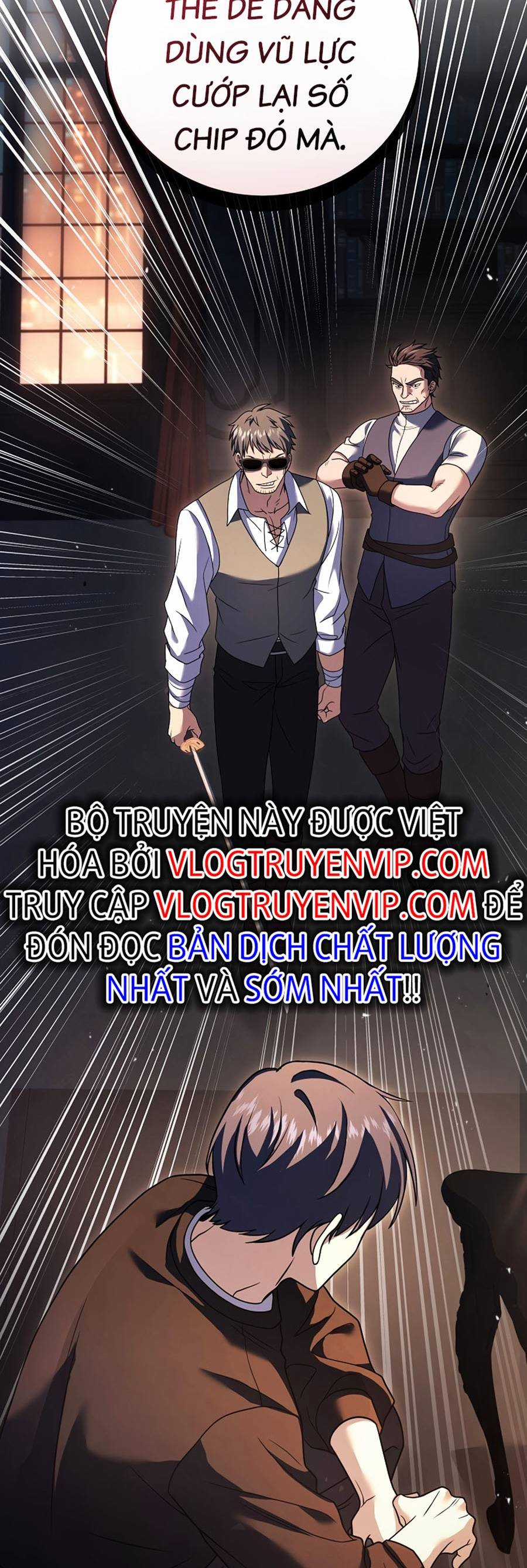 Trở Thành Tên Khốn Ở Thế Giới Dark Fantasy Chapter 78 trang 11