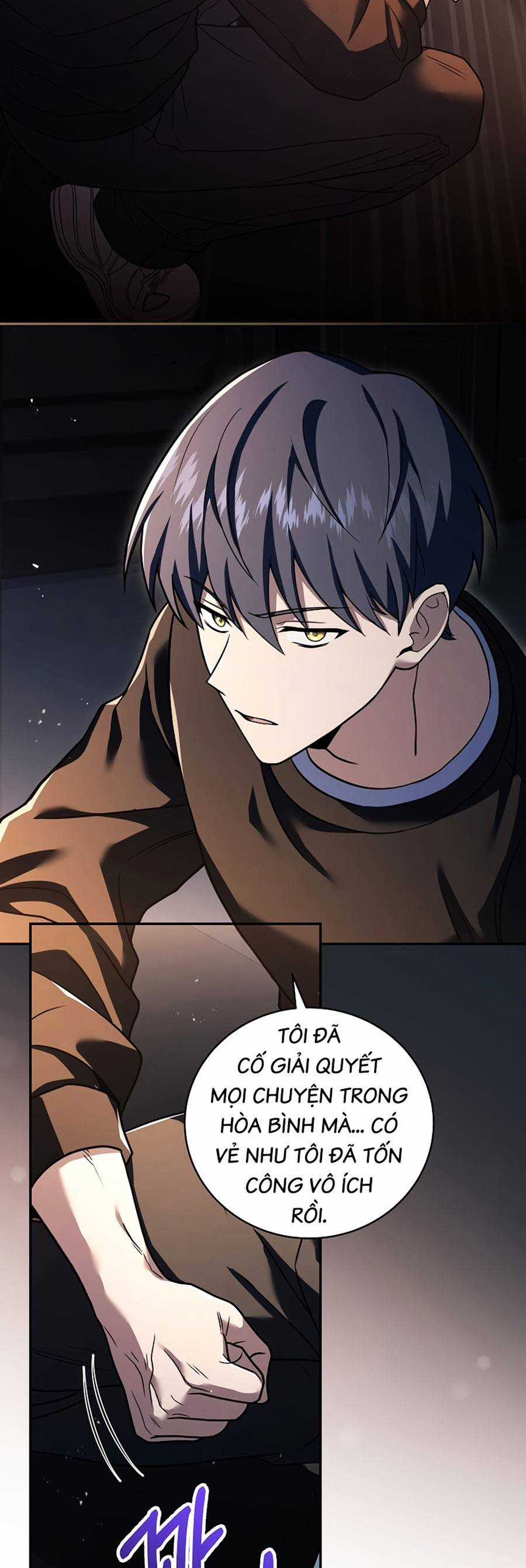 Trở Thành Tên Khốn Ở Thế Giới Dark Fantasy Chapter 78 trang 12