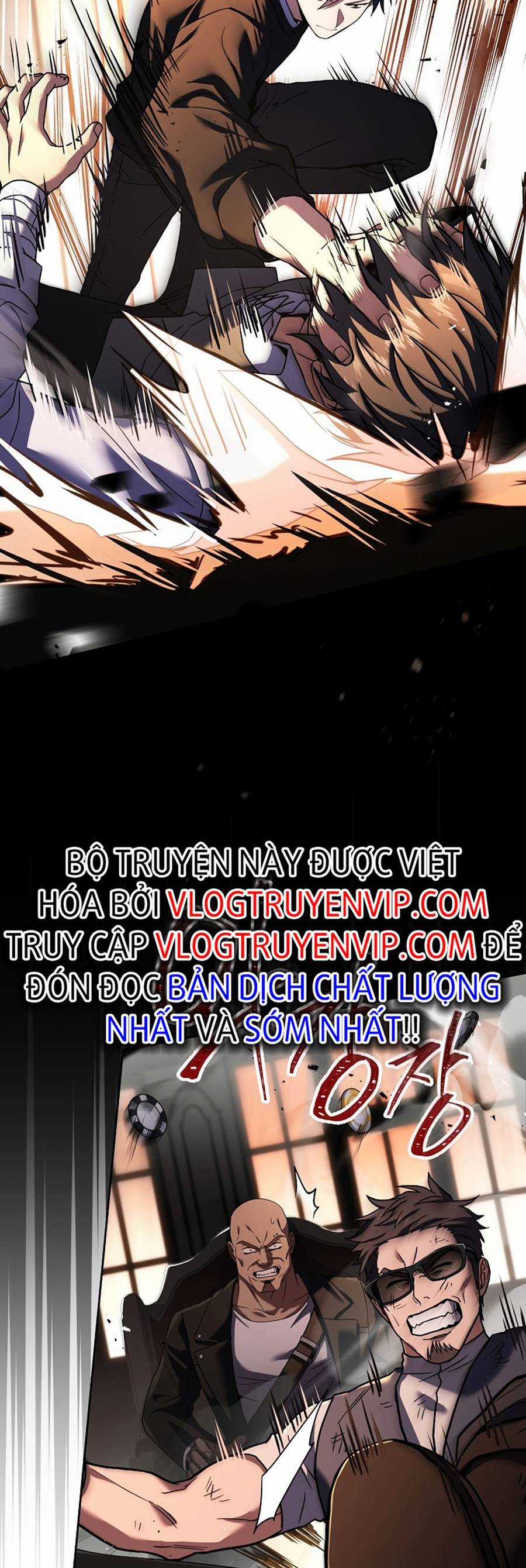 Trở Thành Tên Khốn Ở Thế Giới Dark Fantasy Chapter 78 trang 17