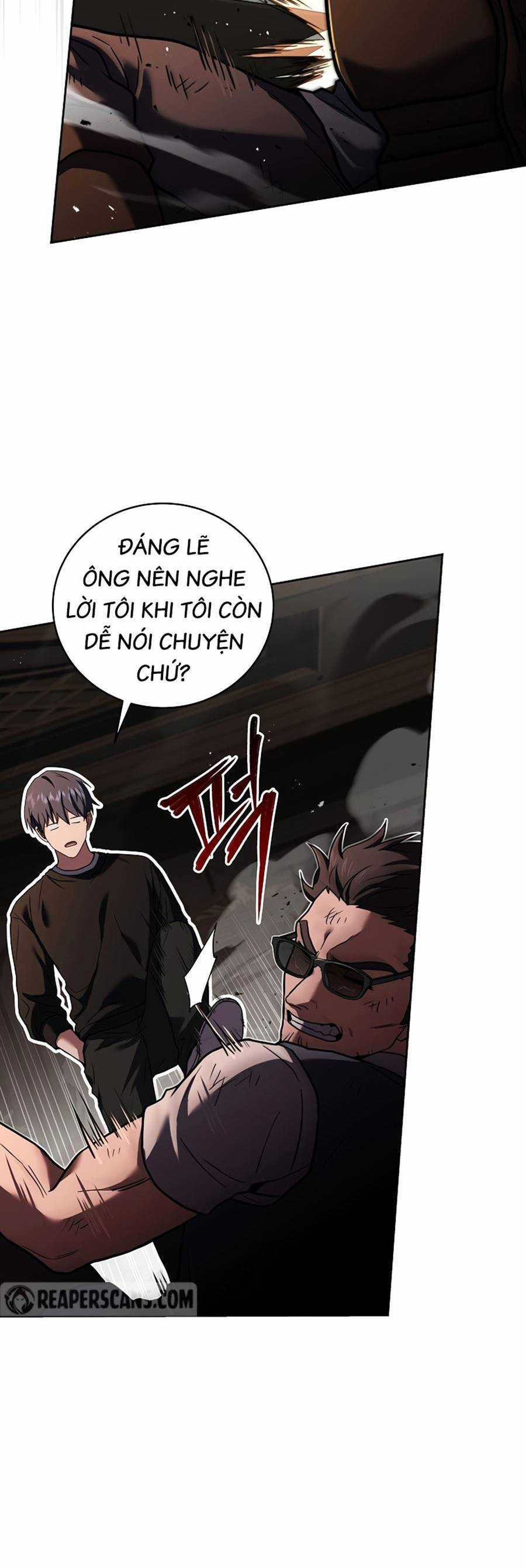 Trở Thành Tên Khốn Ở Thế Giới Dark Fantasy Chapter 78 trang 18