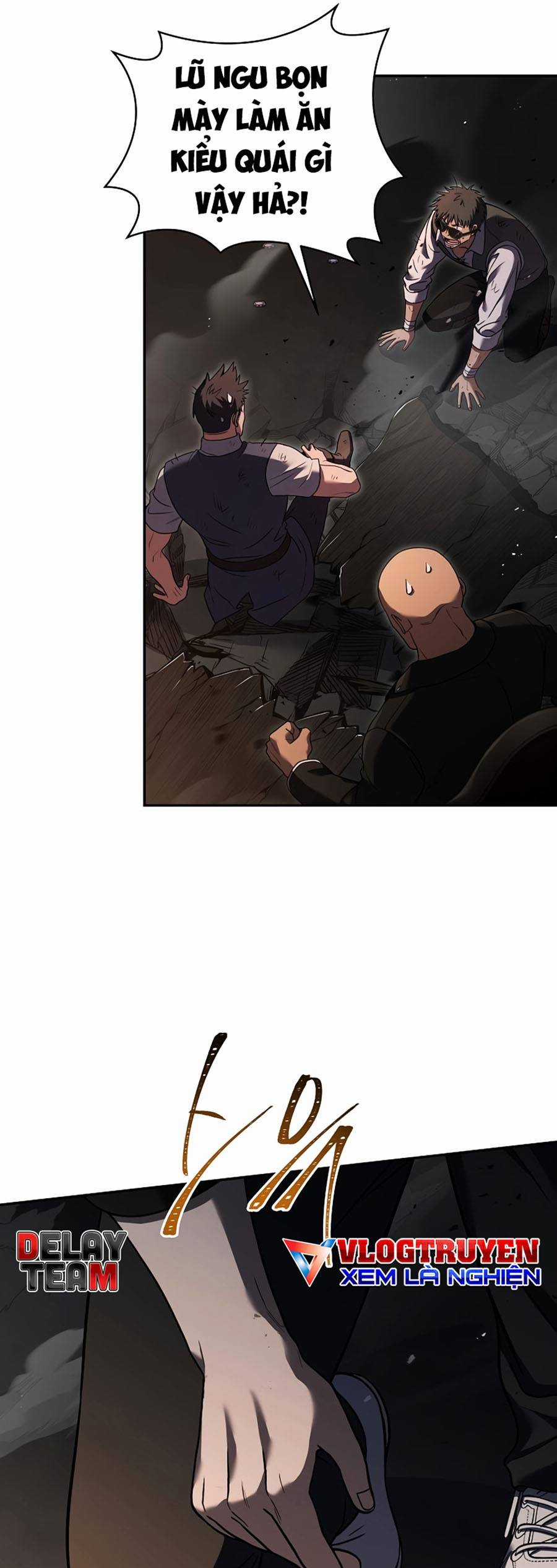 Trở Thành Tên Khốn Ở Thế Giới Dark Fantasy Chapter 78 trang 19