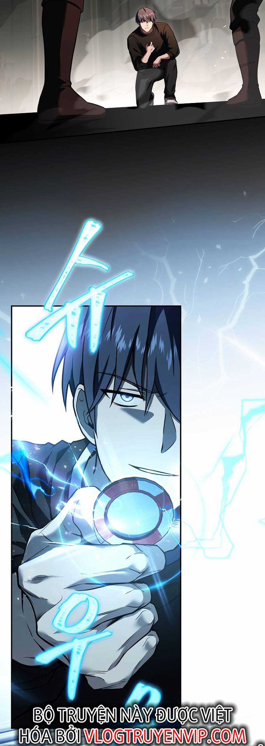 Trở Thành Tên Khốn Ở Thế Giới Dark Fantasy Chapter 78 trang 21