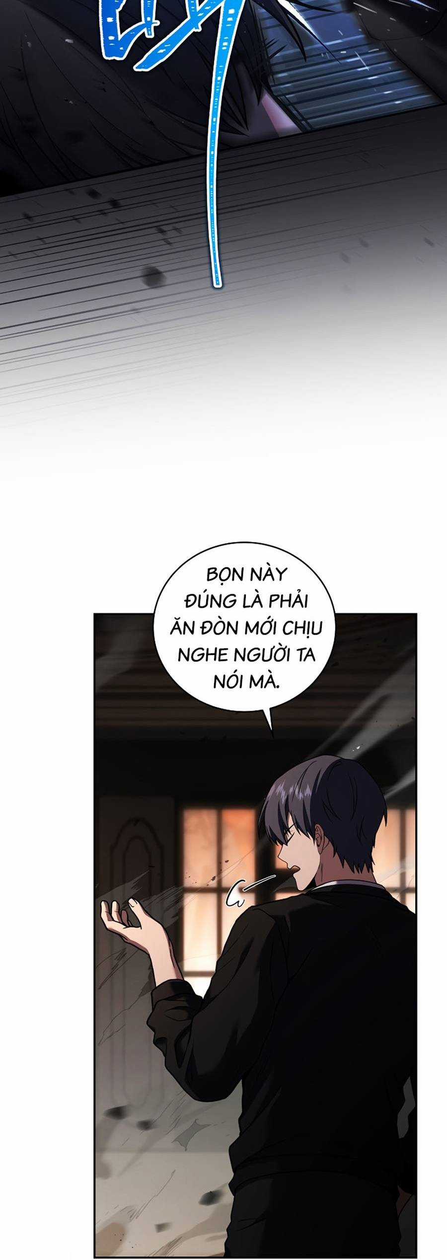 Trở Thành Tên Khốn Ở Thế Giới Dark Fantasy Chapter 78 trang 23