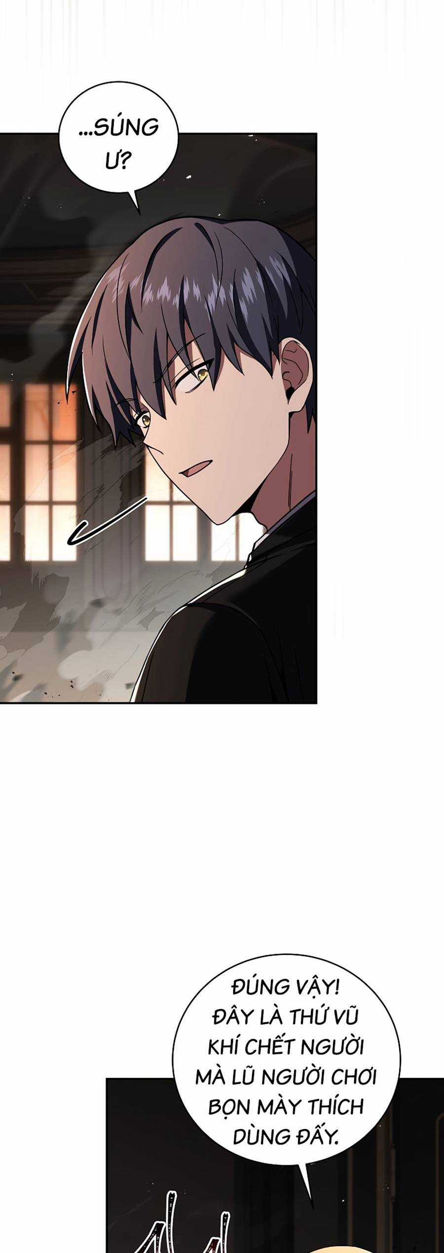 Trở Thành Tên Khốn Ở Thế Giới Dark Fantasy Chapter 78 trang 25