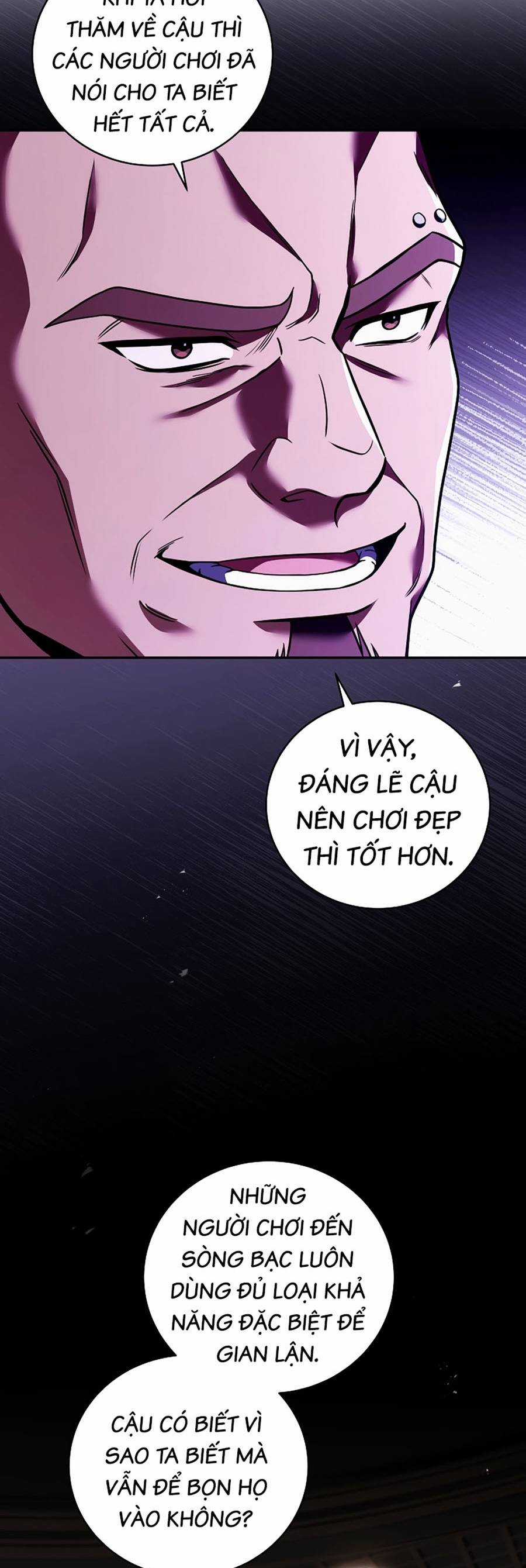 Trở Thành Tên Khốn Ở Thế Giới Dark Fantasy Chapter 78 trang 3