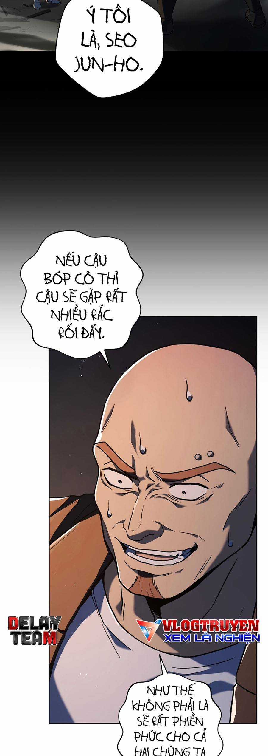 Trở Thành Tên Khốn Ở Thế Giới Dark Fantasy Chapter 78 trang 33