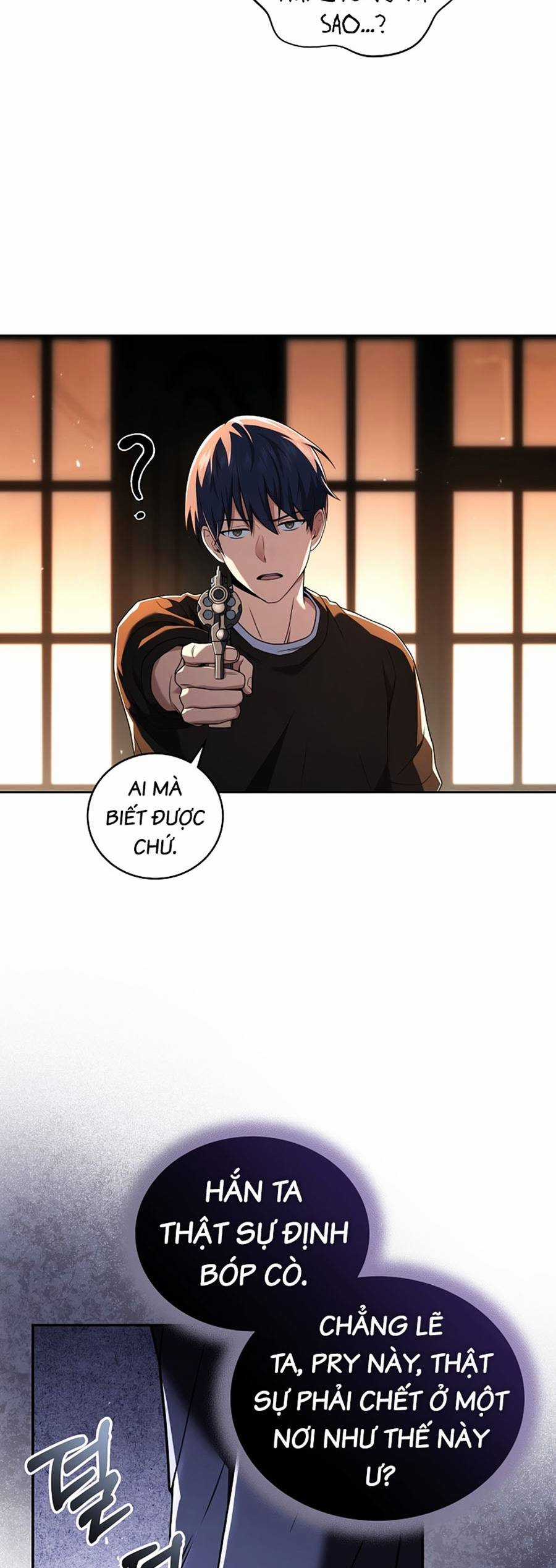 Trở Thành Tên Khốn Ở Thế Giới Dark Fantasy Chapter 78 trang 34