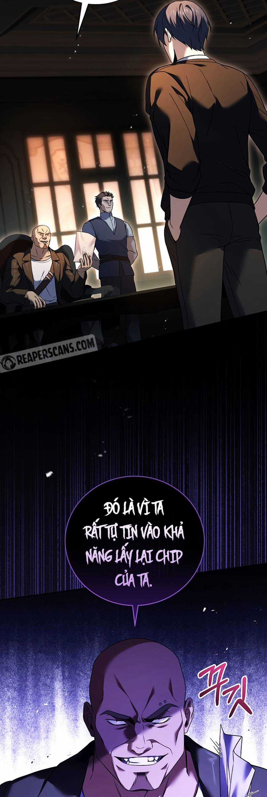 Trở Thành Tên Khốn Ở Thế Giới Dark Fantasy Chapter 78 trang 4