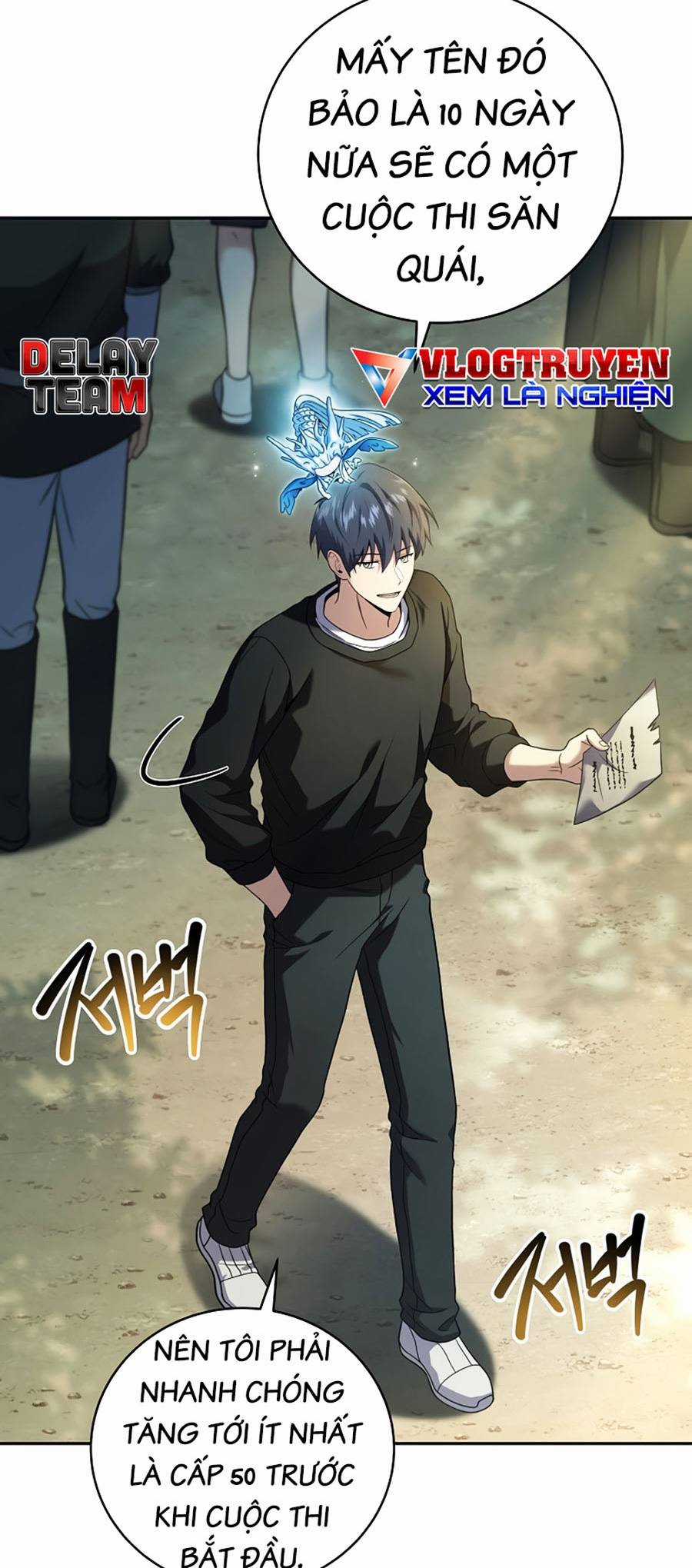 Trở Thành Tên Khốn Ở Thế Giới Dark Fantasy Chapter 78 trang 52