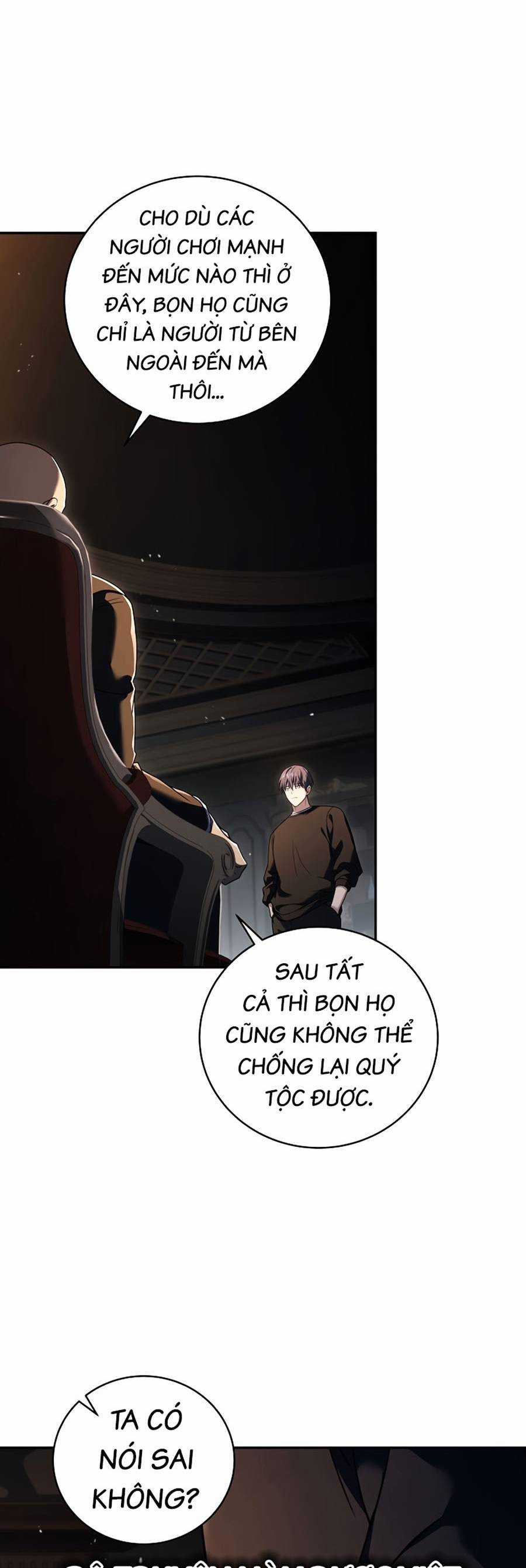 Trở Thành Tên Khốn Ở Thế Giới Dark Fantasy Chapter 78 trang 6