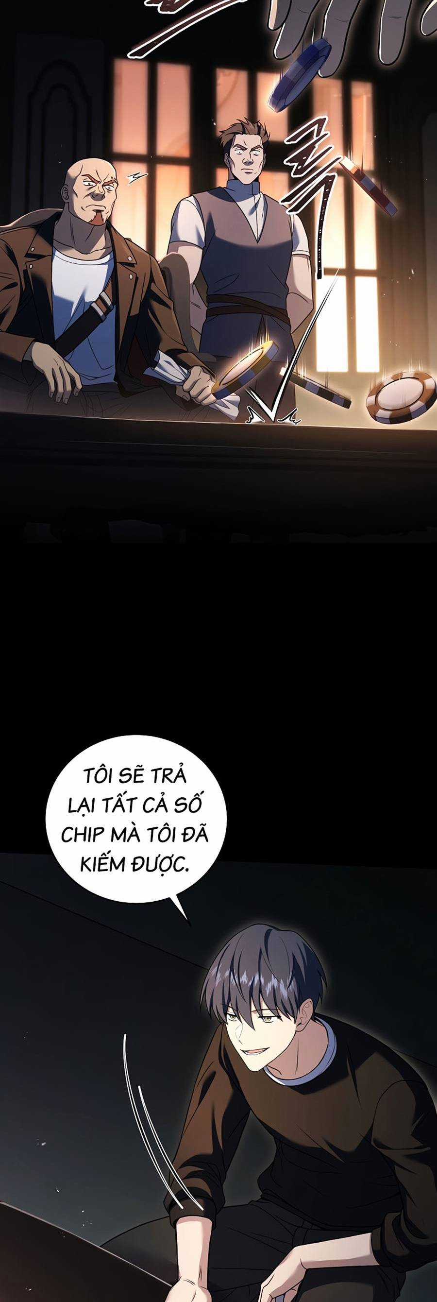 Trở Thành Tên Khốn Ở Thế Giới Dark Fantasy Chapter 78 trang 8