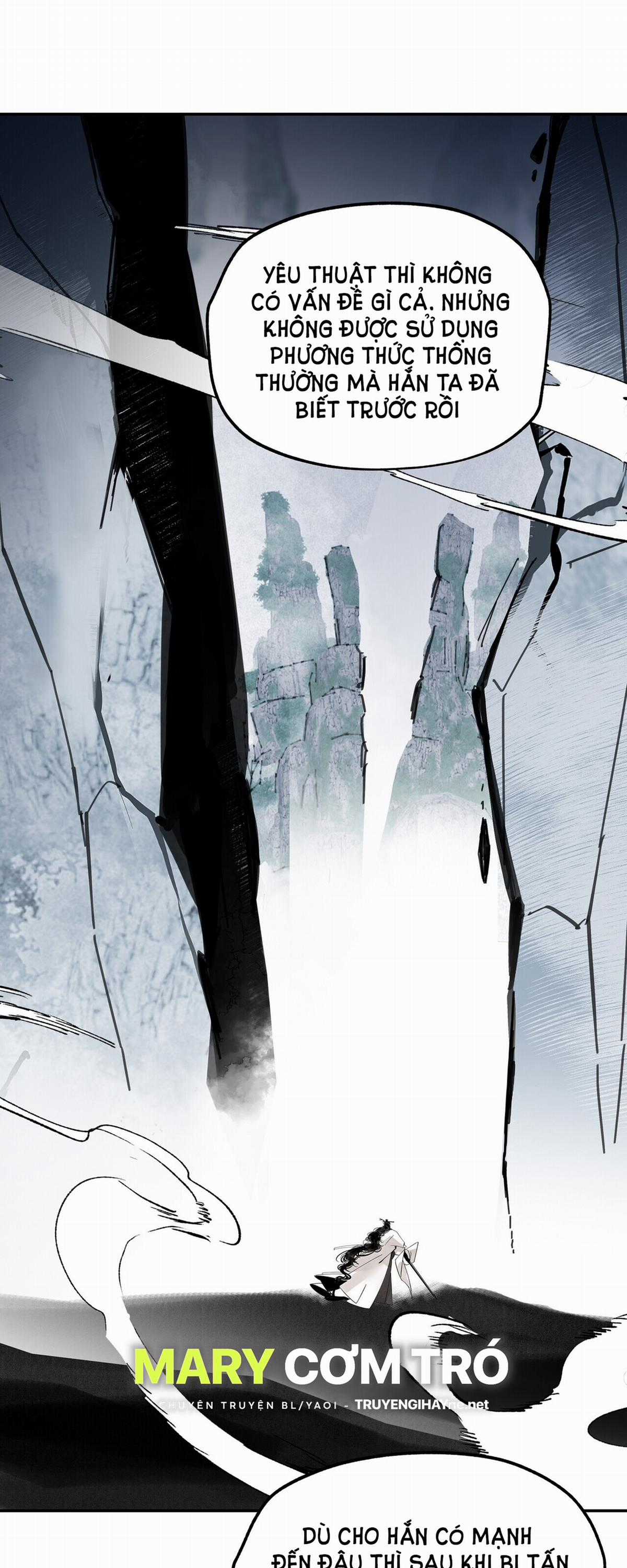 Trở Thành Tên Khốn Ở Thế Giới Dark Fantasy Chapter 79.1 trang 11