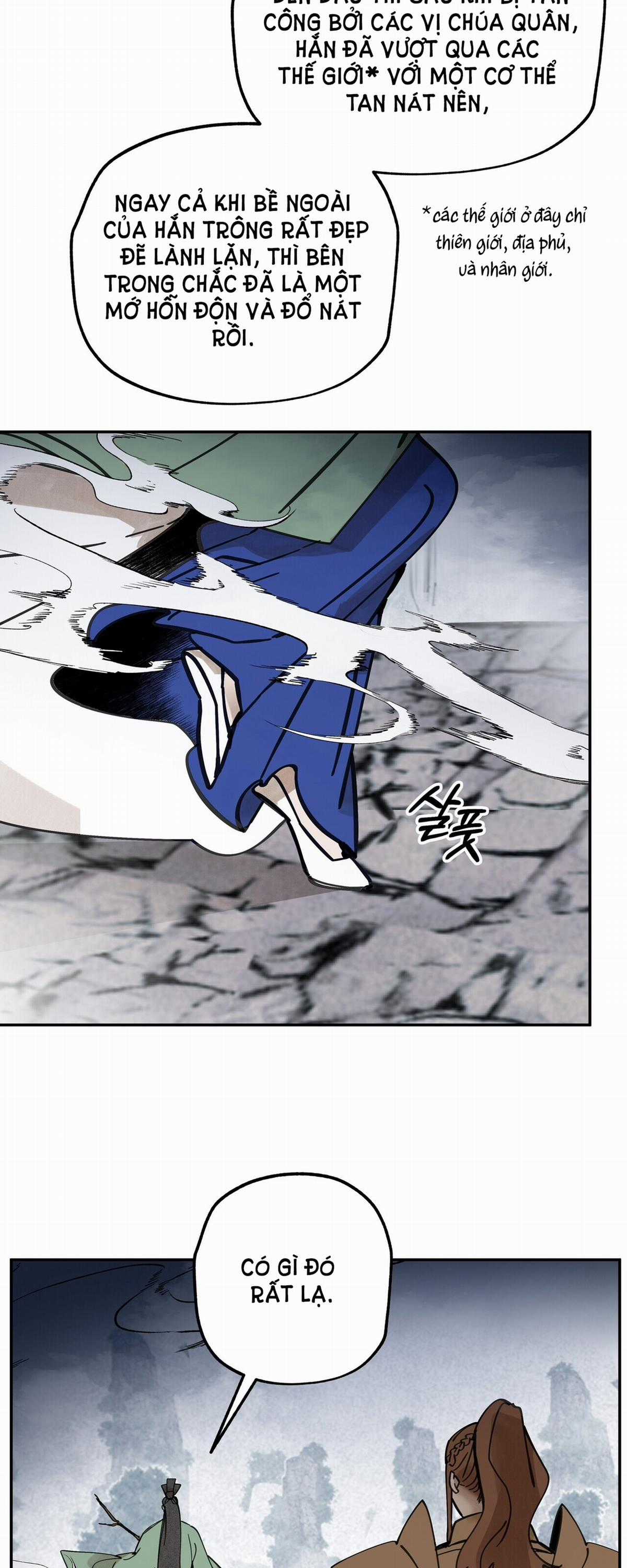 Trở Thành Tên Khốn Ở Thế Giới Dark Fantasy Chapter 79.1 trang 12