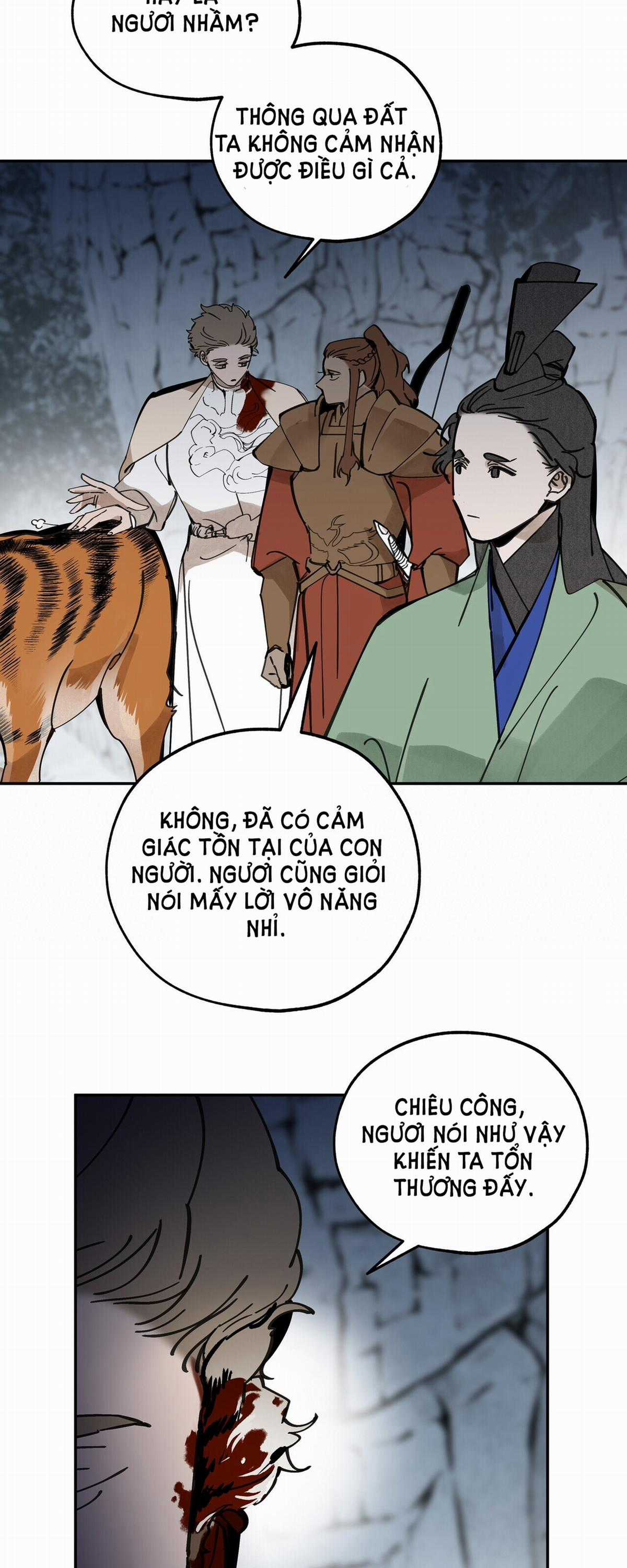 Trở Thành Tên Khốn Ở Thế Giới Dark Fantasy Chapter 79.1 trang 15