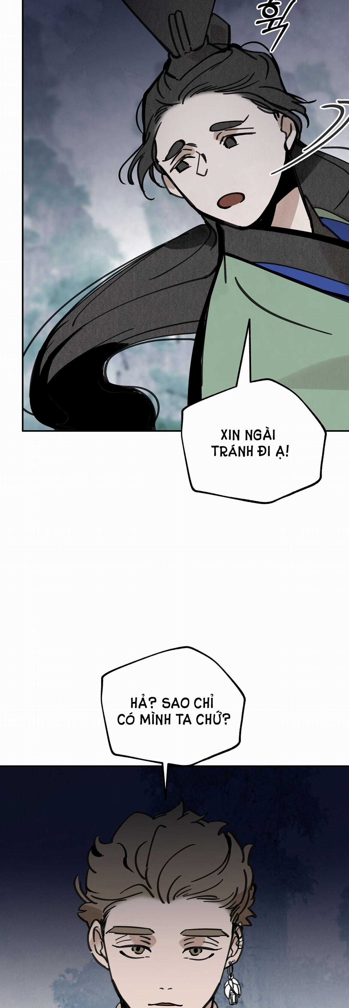 Trở Thành Tên Khốn Ở Thế Giới Dark Fantasy Chapter 79.1 trang 2