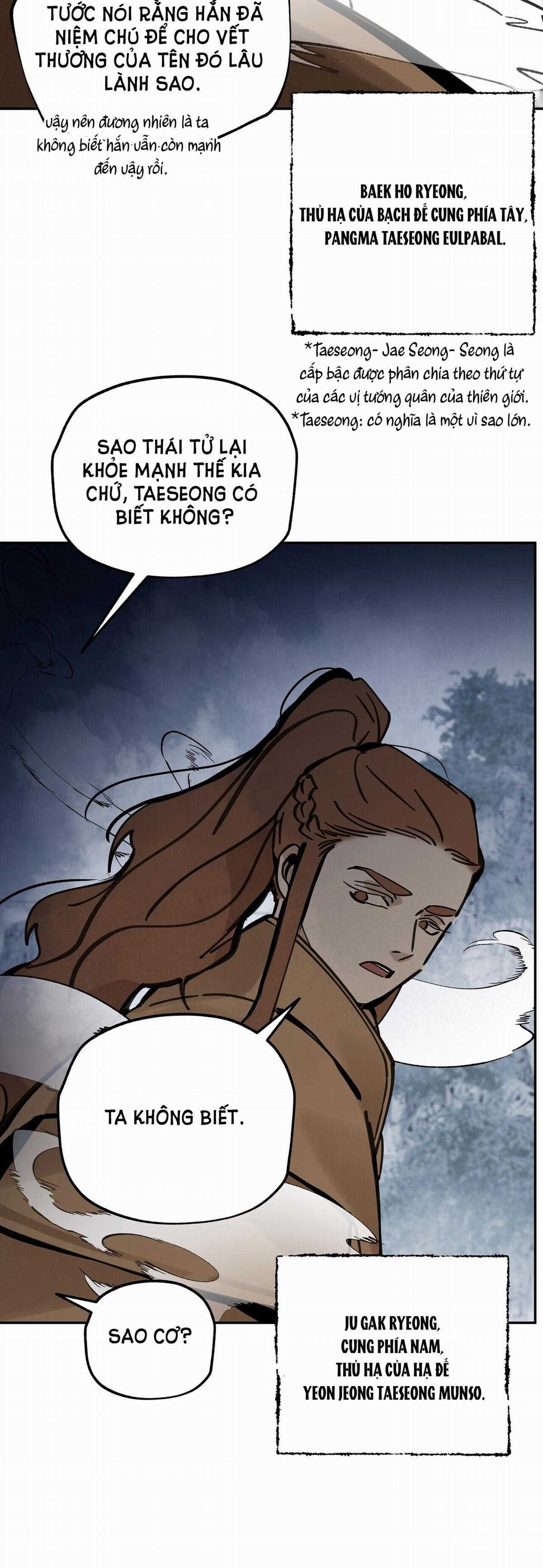 Trở Thành Tên Khốn Ở Thế Giới Dark Fantasy Chapter 79.1 trang 8