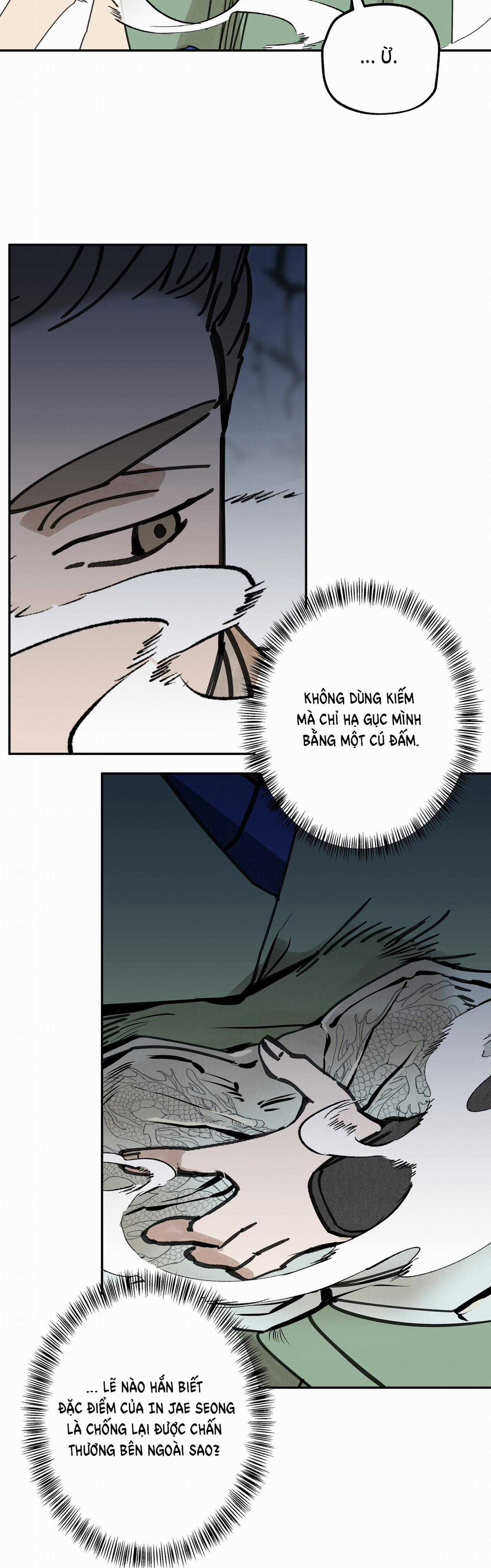 Trở Thành Tên Khốn Ở Thế Giới Dark Fantasy Chapter 79.2 trang 14