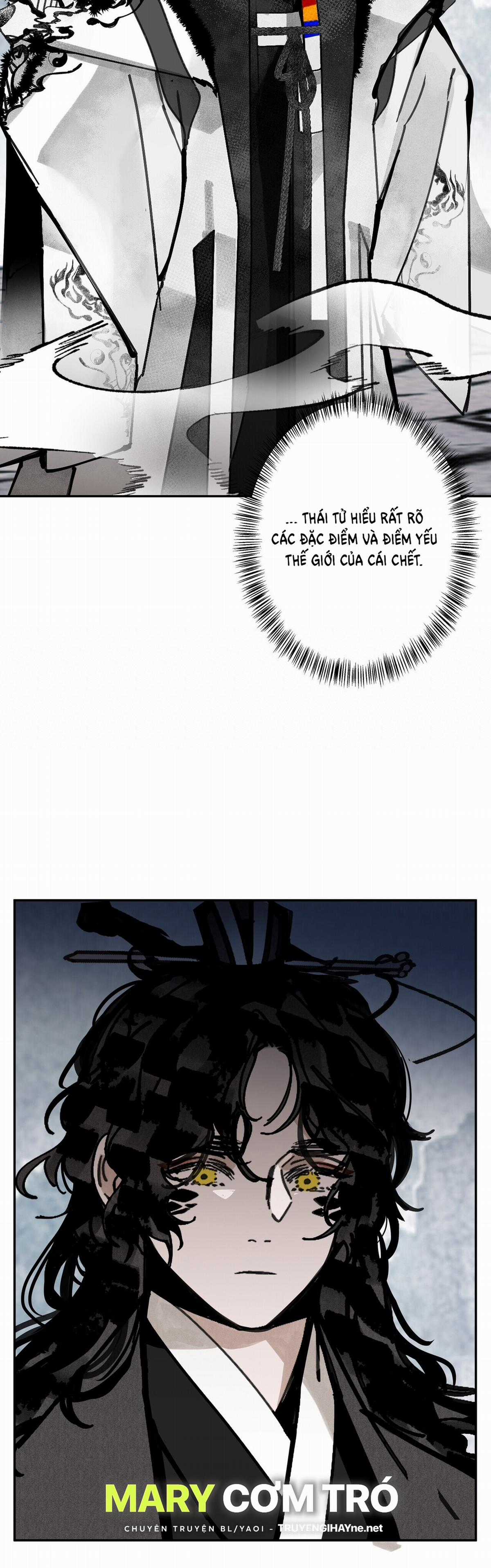 Trở Thành Tên Khốn Ở Thế Giới Dark Fantasy Chapter 79.2 trang 16