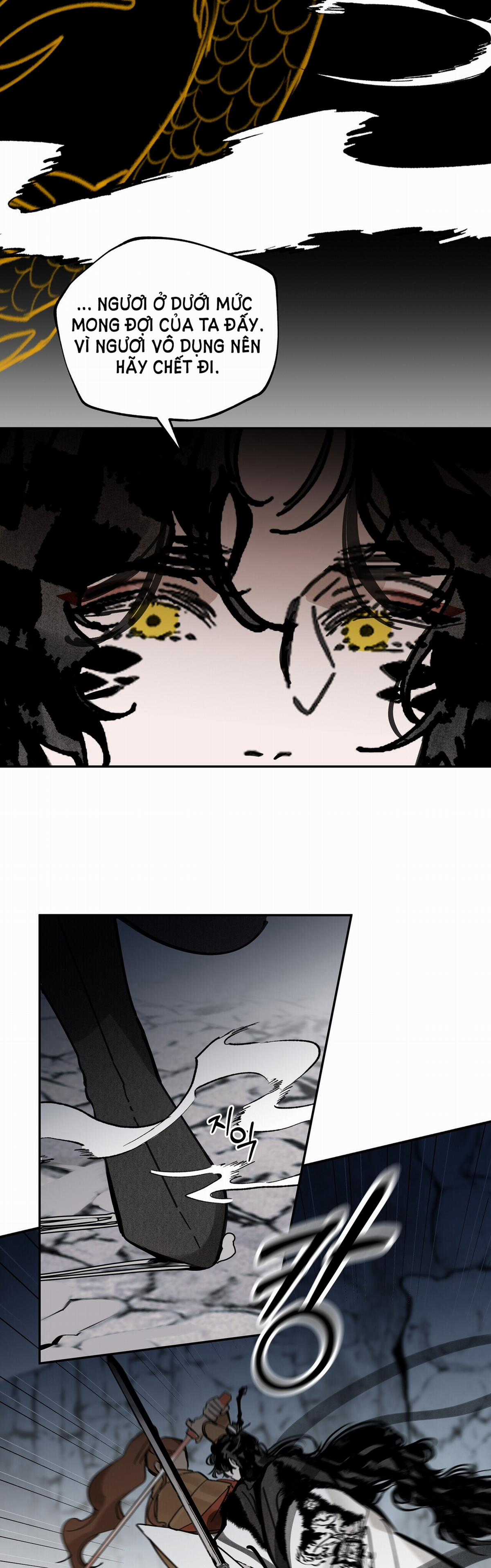 Trở Thành Tên Khốn Ở Thế Giới Dark Fantasy Chapter 79.2 trang 18