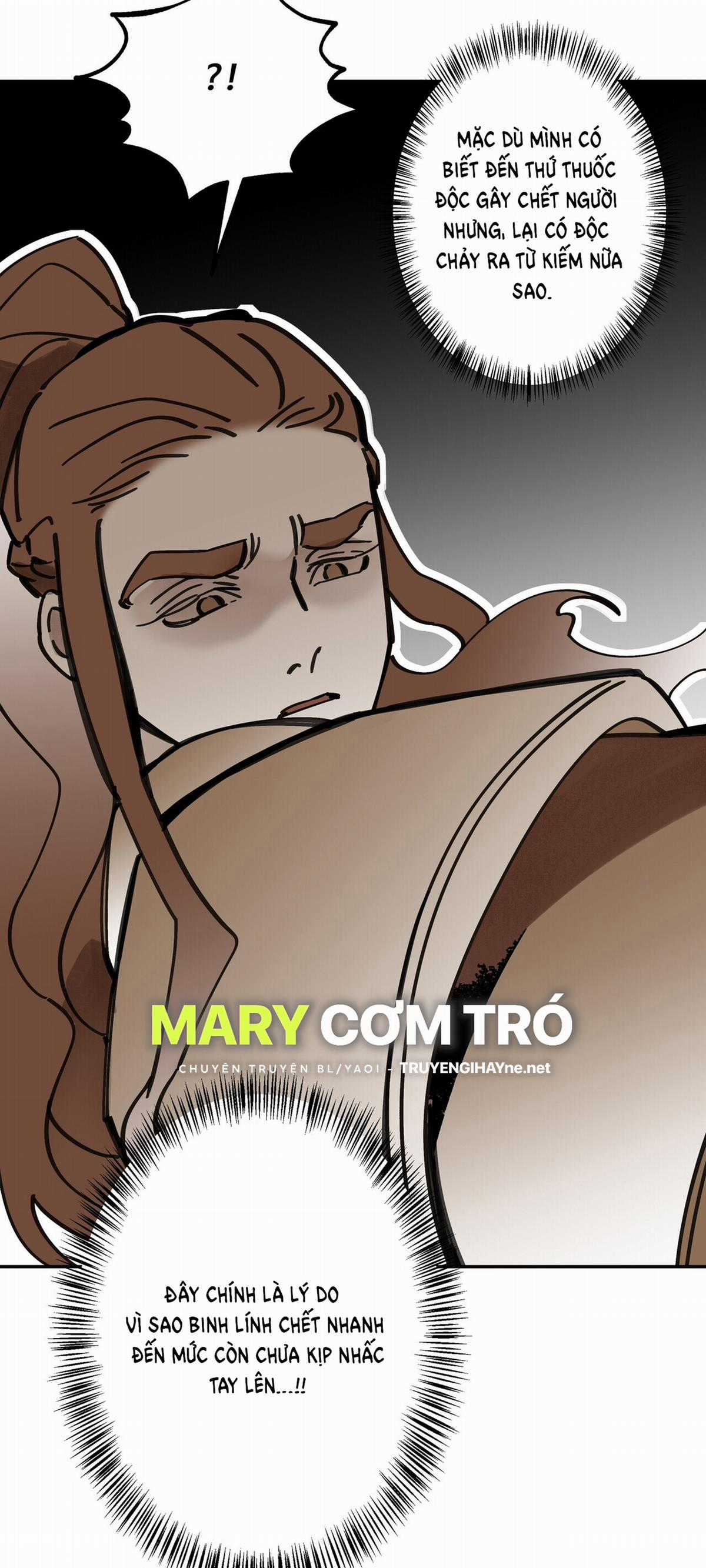 Trở Thành Tên Khốn Ở Thế Giới Dark Fantasy Chapter 79.2 trang 21