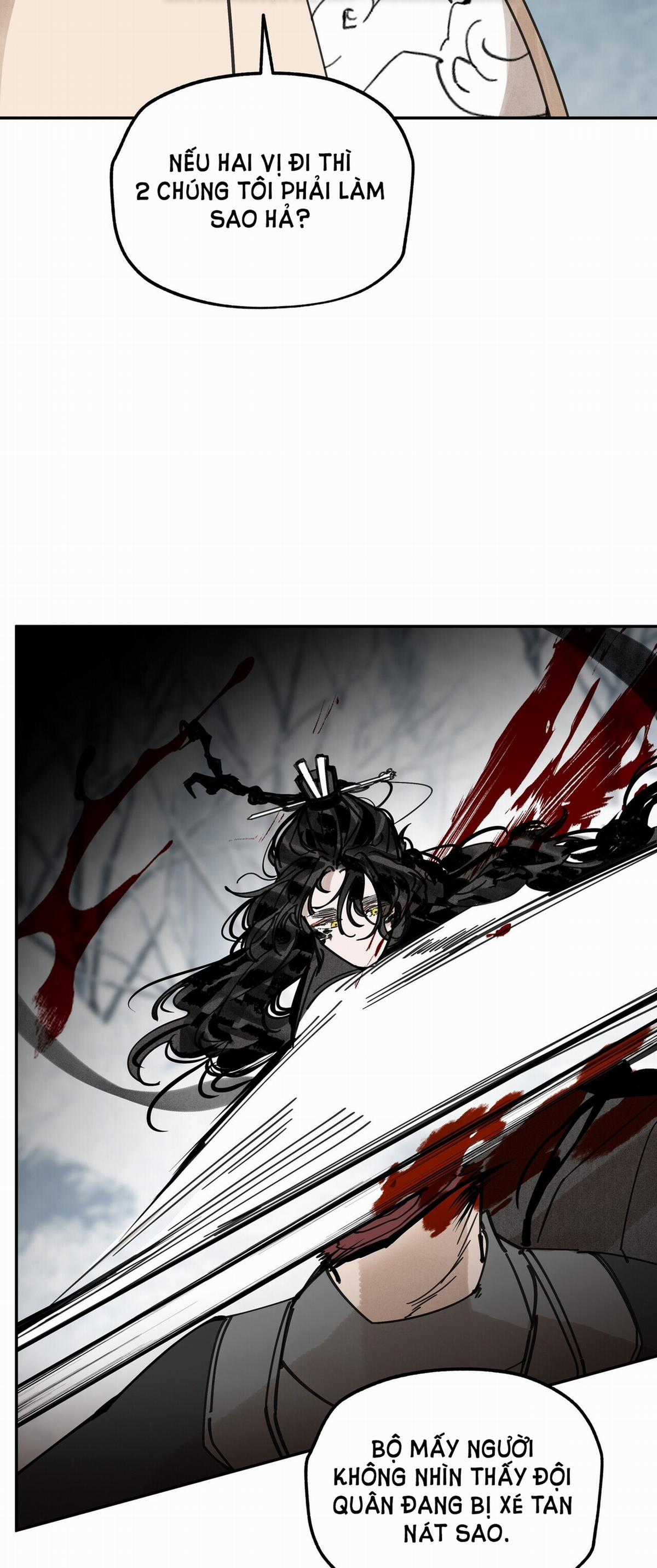 Trở Thành Tên Khốn Ở Thế Giới Dark Fantasy Chapter 79.2 trang 5