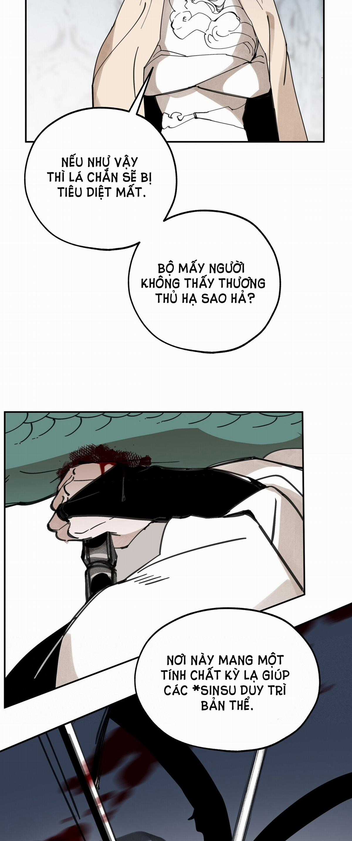 Trở Thành Tên Khốn Ở Thế Giới Dark Fantasy Chapter 79.2 trang 7