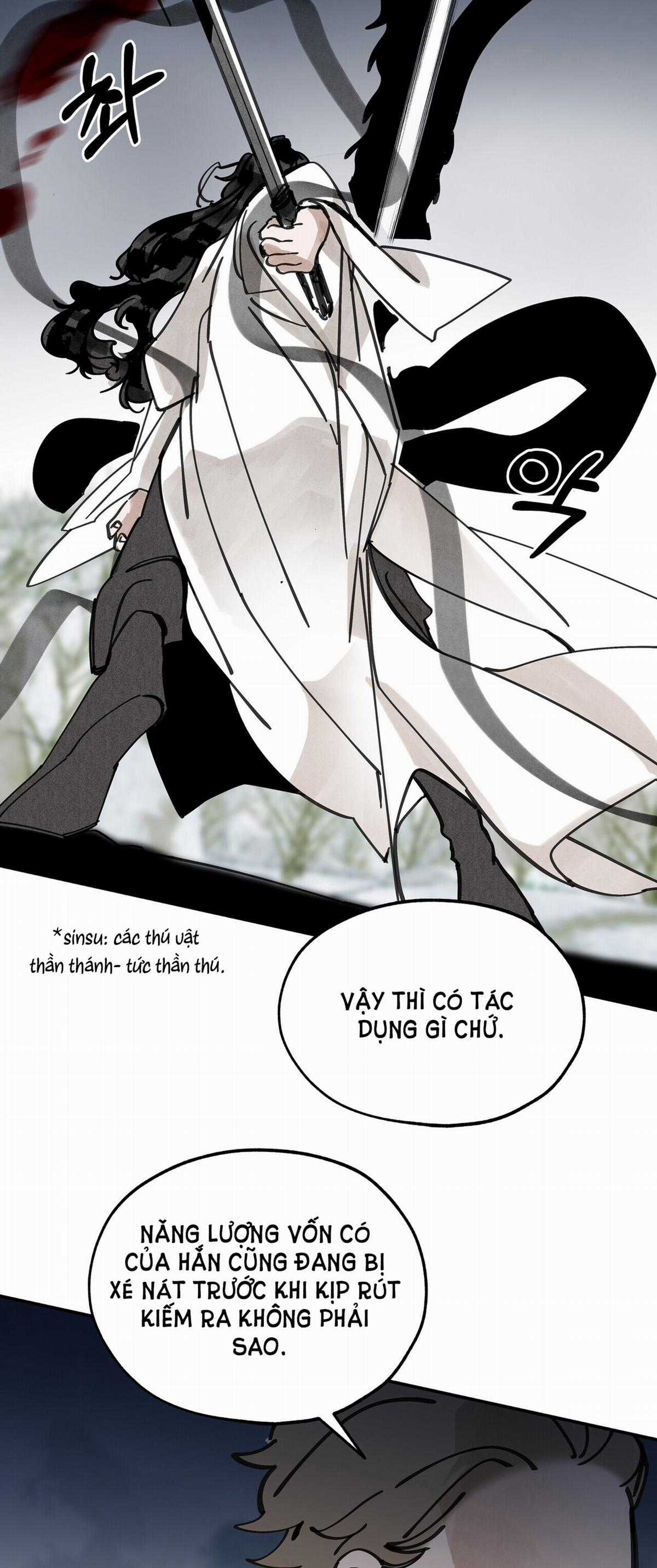 Trở Thành Tên Khốn Ở Thế Giới Dark Fantasy Chapter 79.2 trang 8