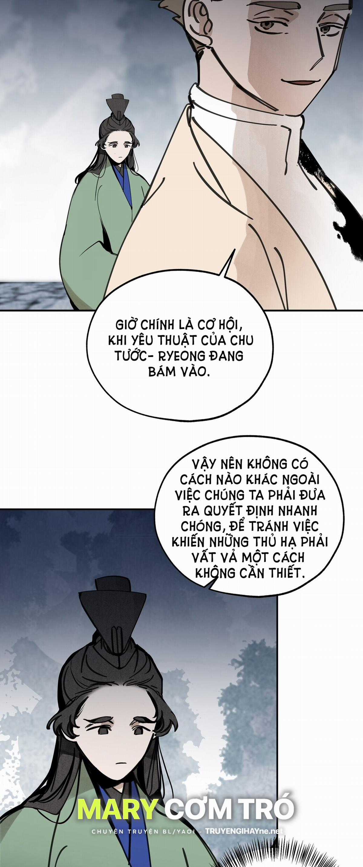 Trở Thành Tên Khốn Ở Thế Giới Dark Fantasy Chapter 79.2 trang 9