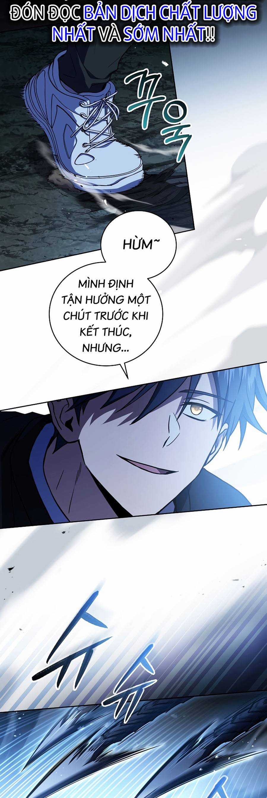 Trở Thành Tên Khốn Ở Thế Giới Dark Fantasy Chapter 79 trang 10