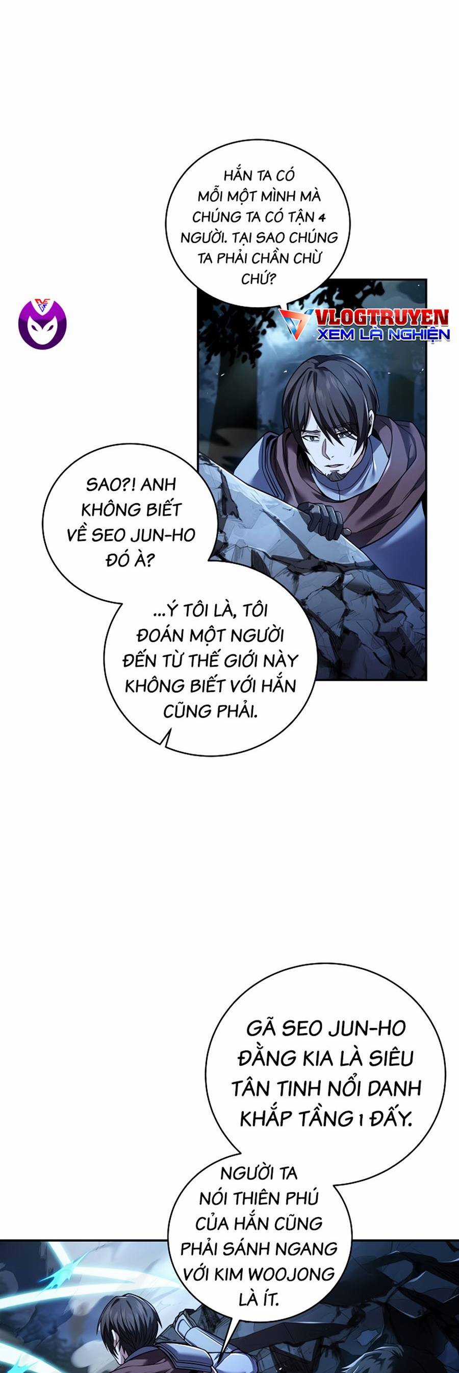 Trở Thành Tên Khốn Ở Thế Giới Dark Fantasy Chapter 79 trang 16