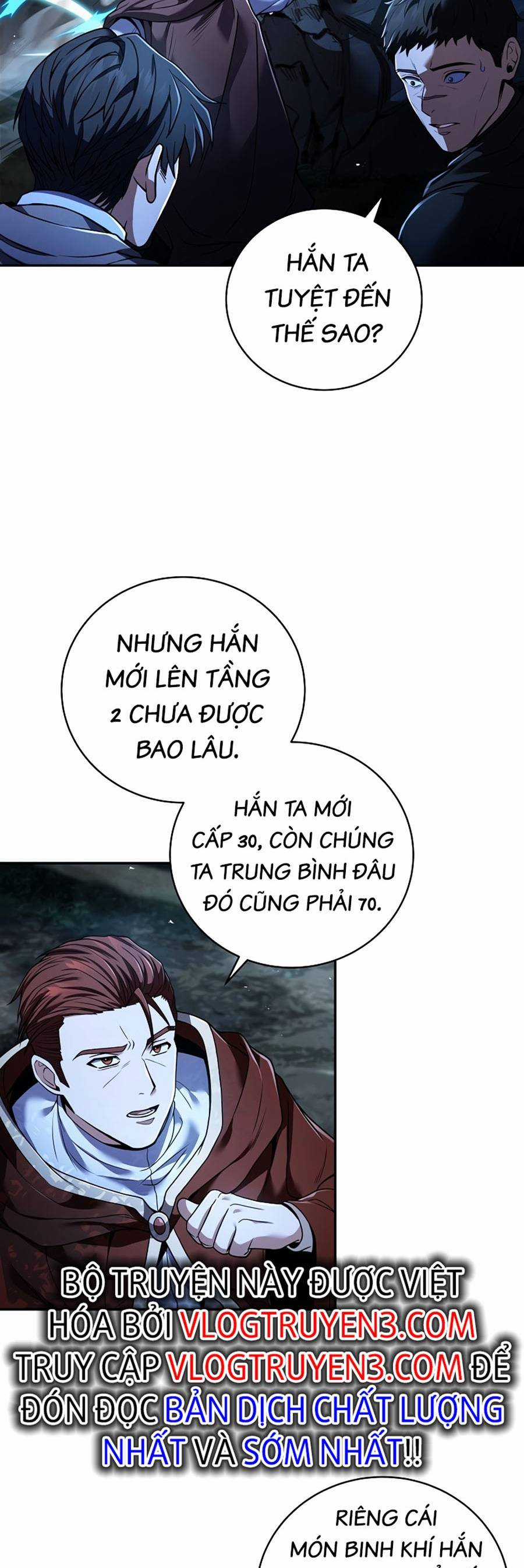 Trở Thành Tên Khốn Ở Thế Giới Dark Fantasy Chapter 79 trang 17