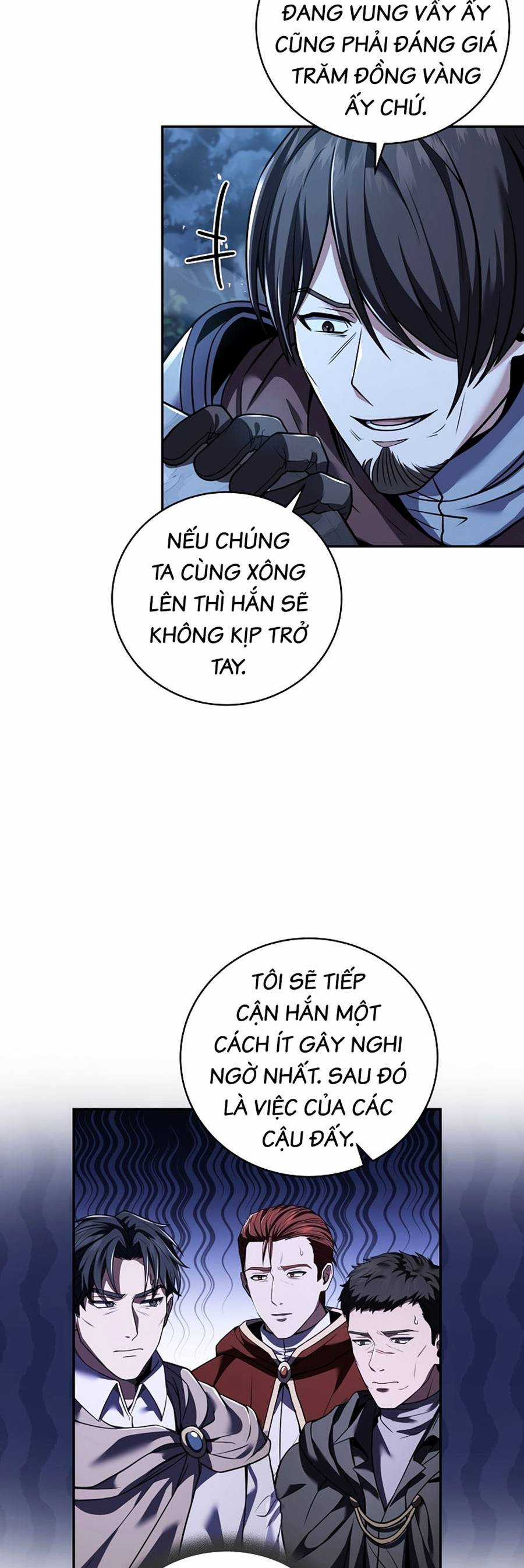 Trở Thành Tên Khốn Ở Thế Giới Dark Fantasy Chapter 79 trang 18