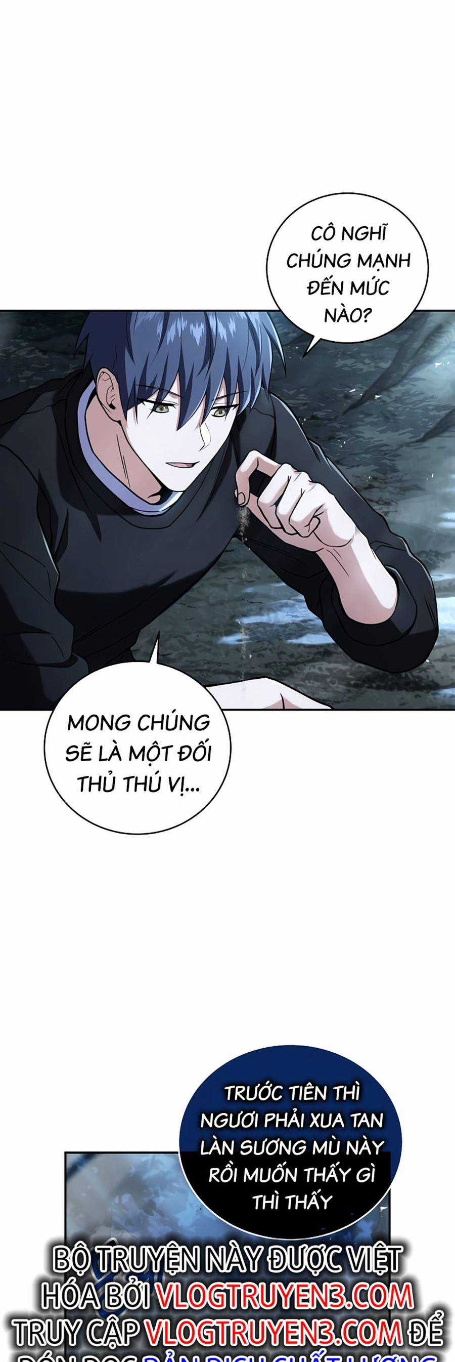 Trở Thành Tên Khốn Ở Thế Giới Dark Fantasy Chapter 79 trang 2