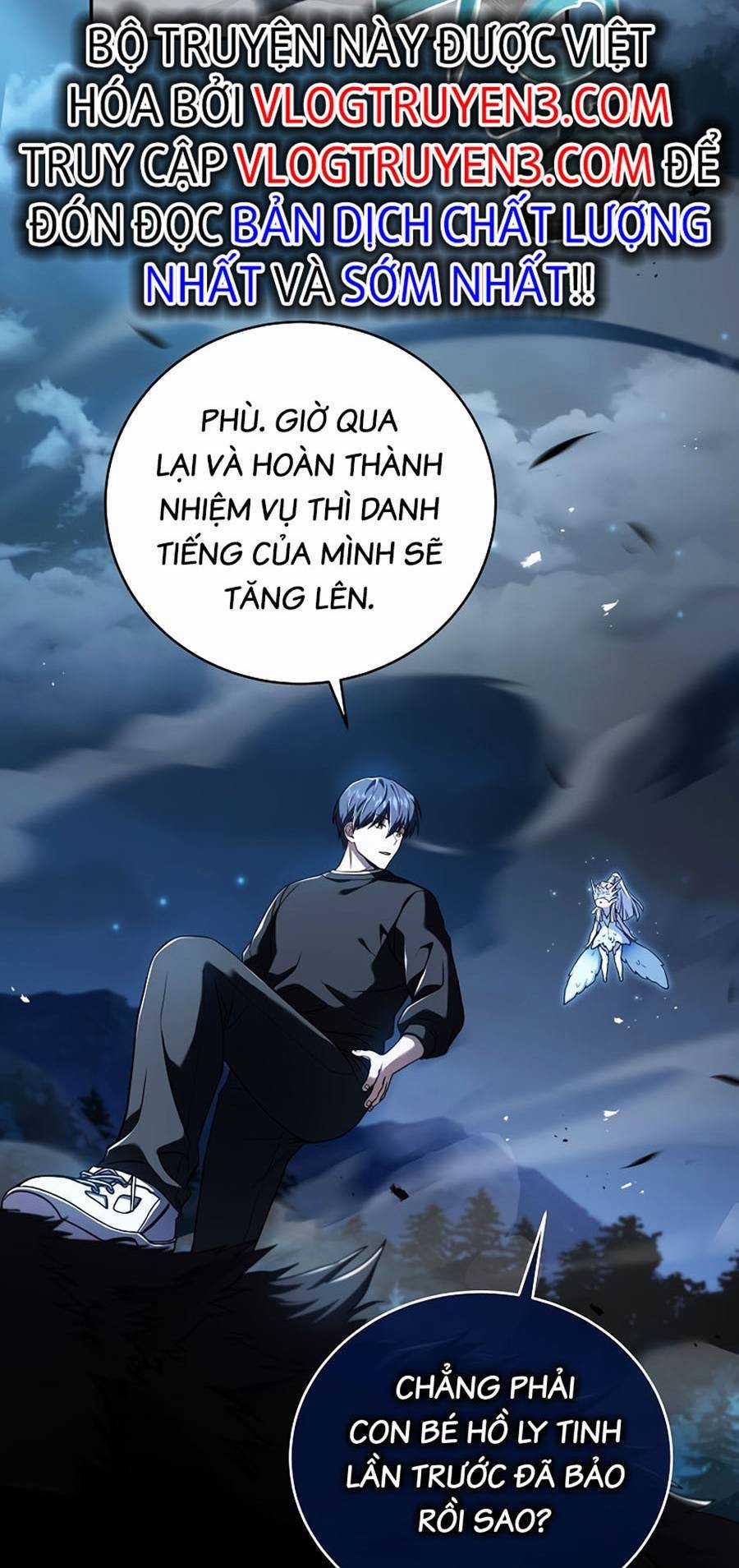 Trở Thành Tên Khốn Ở Thế Giới Dark Fantasy Chapter 79 trang 21