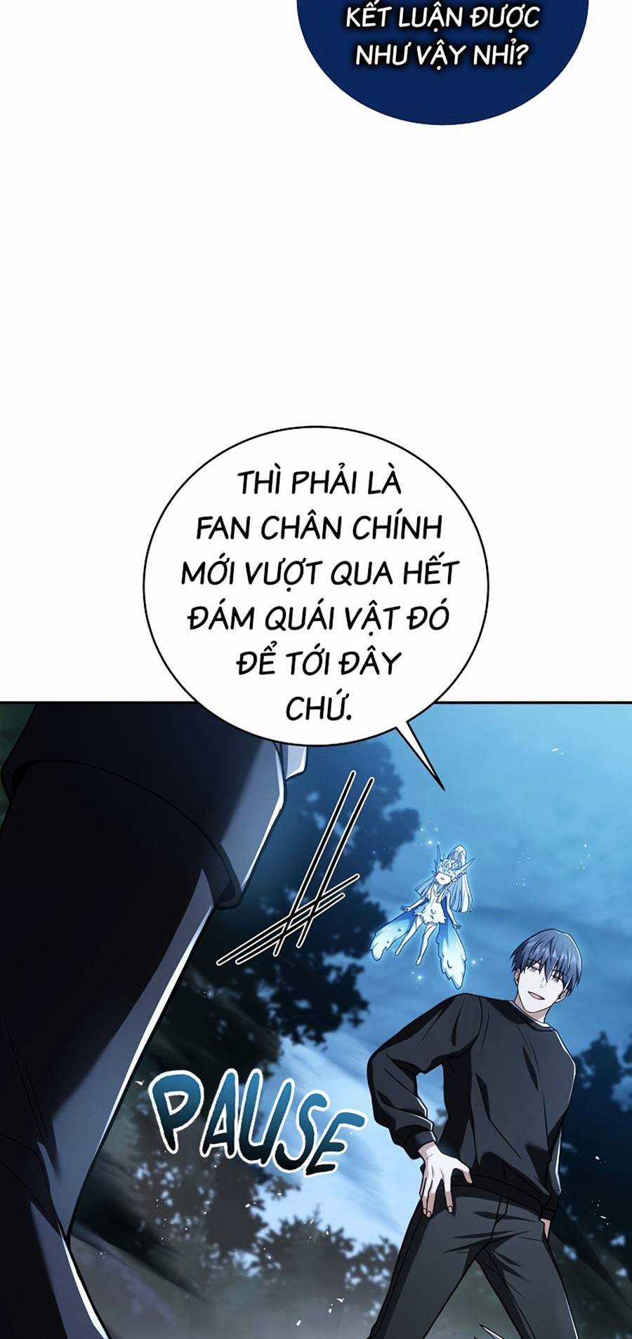 Trở Thành Tên Khốn Ở Thế Giới Dark Fantasy Chapter 79 trang 27