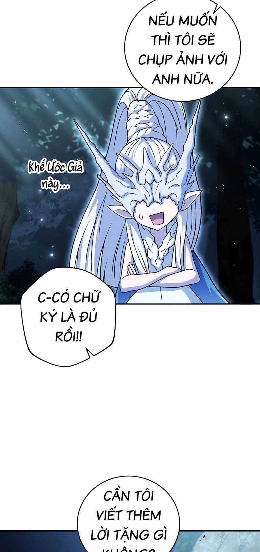 Trở Thành Tên Khốn Ở Thế Giới Dark Fantasy Chapter 79 trang 31