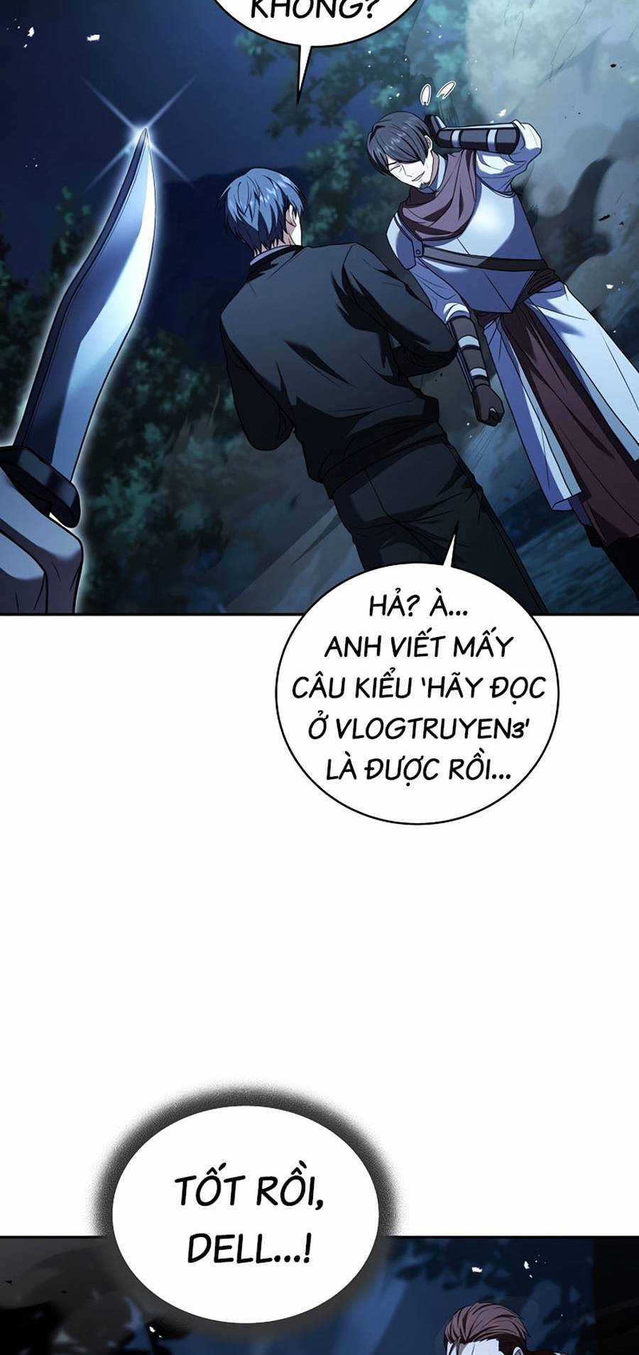 Trở Thành Tên Khốn Ở Thế Giới Dark Fantasy Chapter 79 trang 32