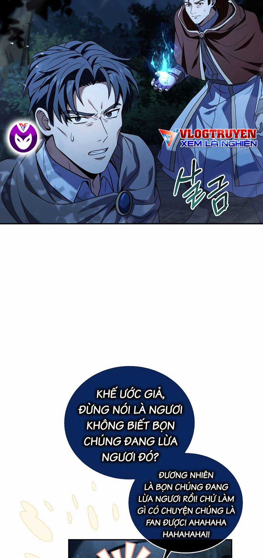 Trở Thành Tên Khốn Ở Thế Giới Dark Fantasy Chapter 79 trang 33