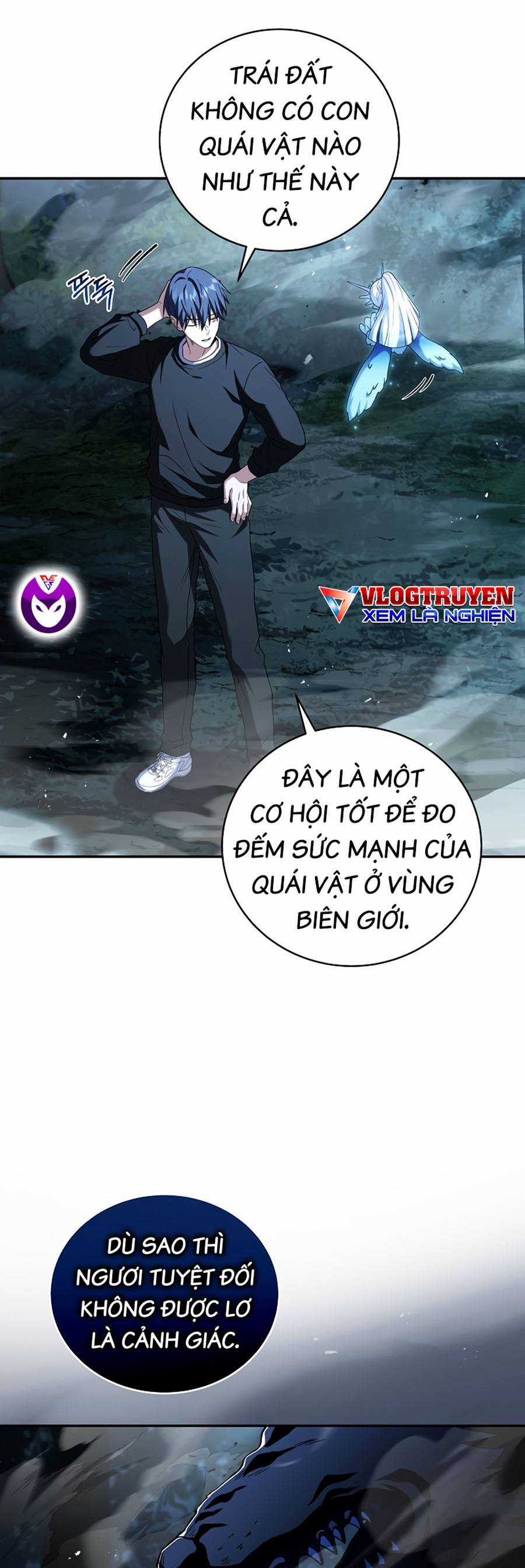 Trở Thành Tên Khốn Ở Thế Giới Dark Fantasy Chapter 79 trang 4