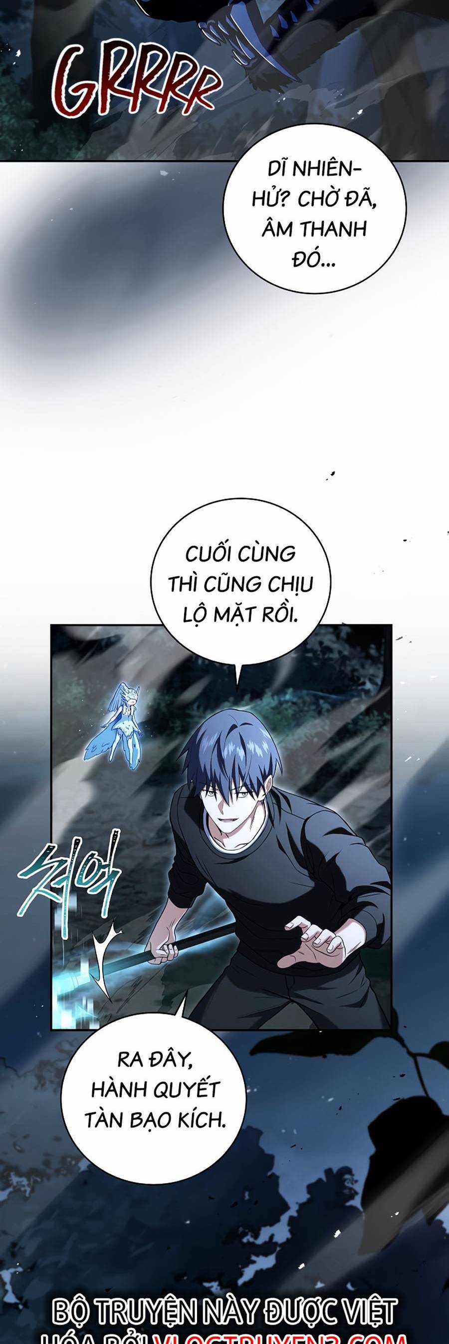 Trở Thành Tên Khốn Ở Thế Giới Dark Fantasy Chapter 79 trang 5