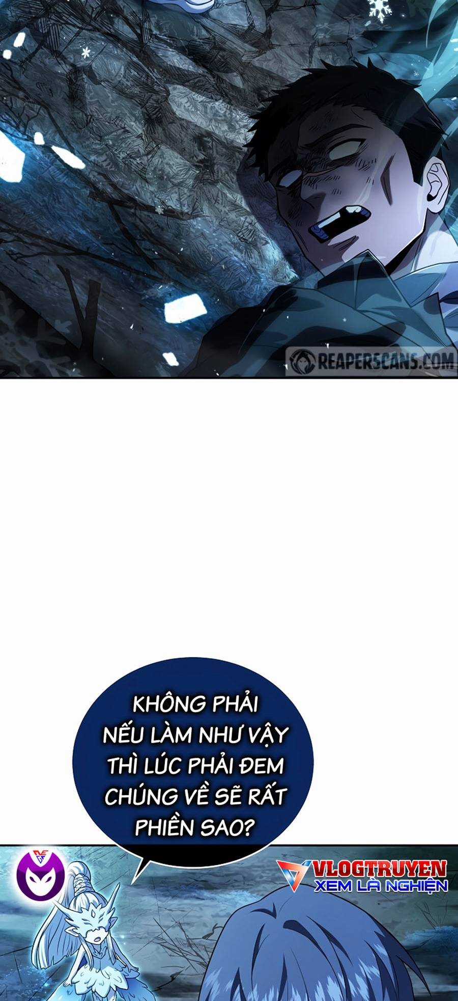 Trở Thành Tên Khốn Ở Thế Giới Dark Fantasy Chapter 79 trang 55