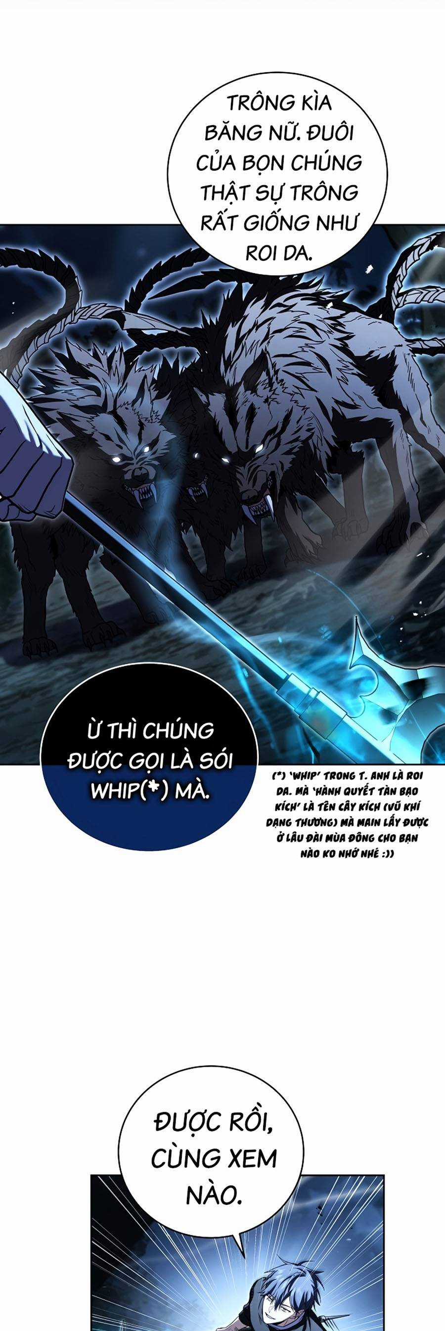 Trở Thành Tên Khốn Ở Thế Giới Dark Fantasy Chapter 79 trang 7