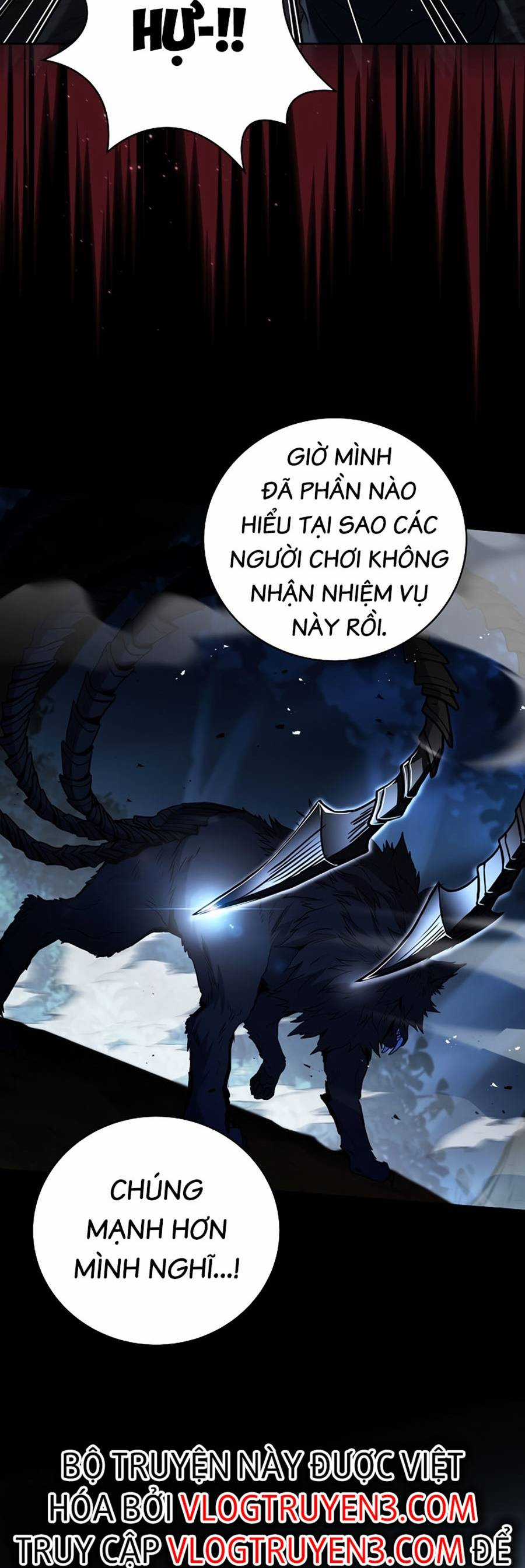 Trở Thành Tên Khốn Ở Thế Giới Dark Fantasy Chapter 79 trang 9