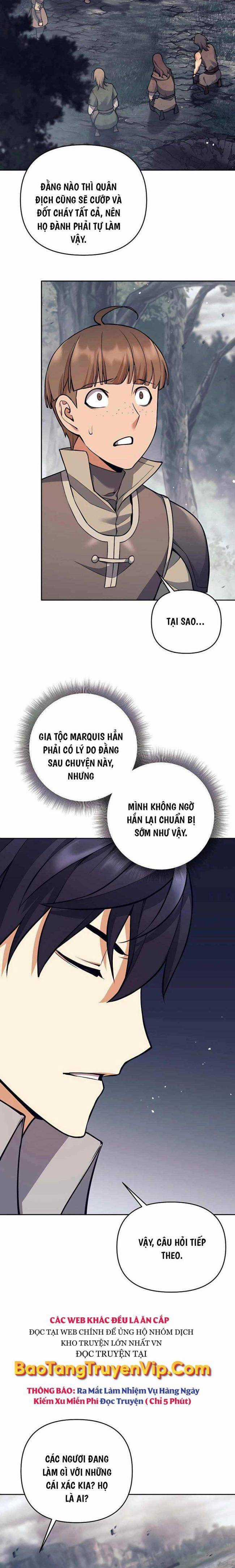 Trở Thành Tên Khốn Ở Thế Giới Dark Fantasy Chapter 8 trang 10