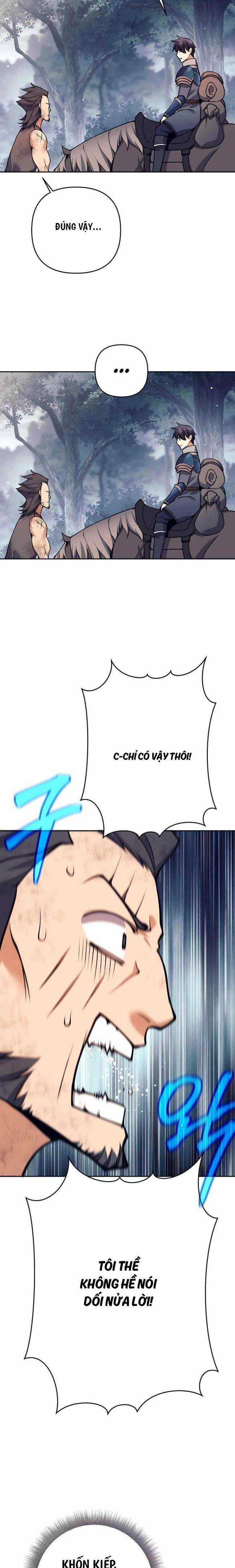 Trở Thành Tên Khốn Ở Thế Giới Dark Fantasy Chapter 8 trang 12